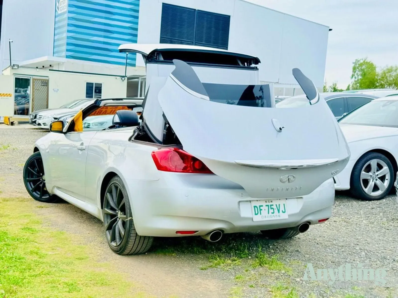2012 Used Infiniti G37 S Premium Convertible