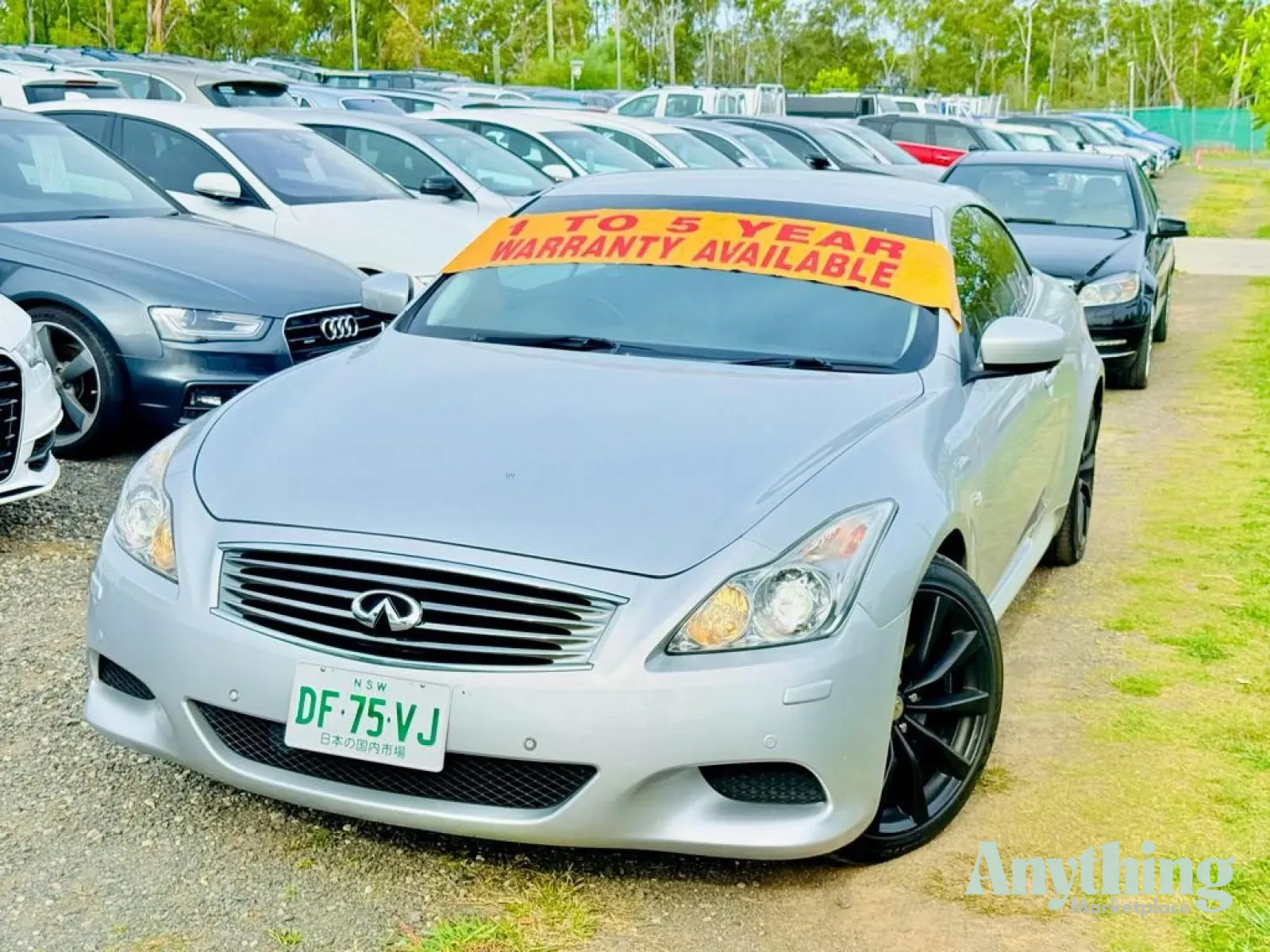 2012 Used Infiniti G37 S Premium Convertible