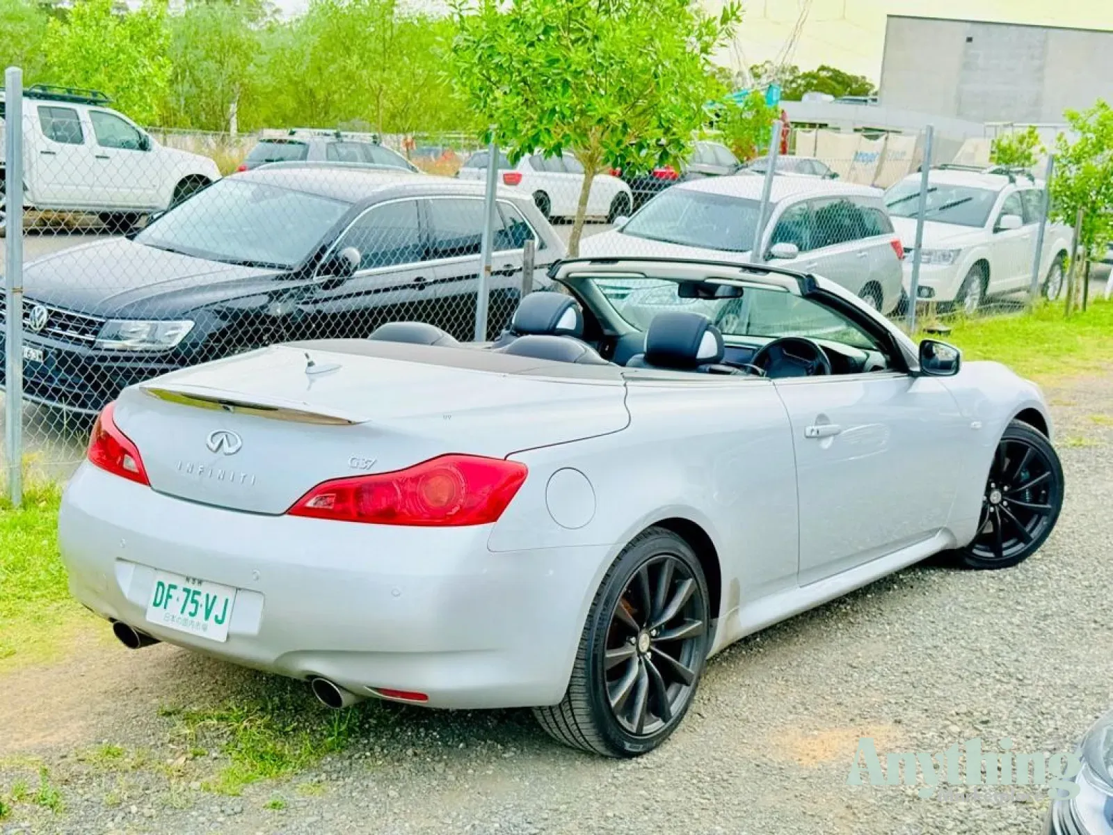 2012 Used Infiniti G37 S Premium Convertible