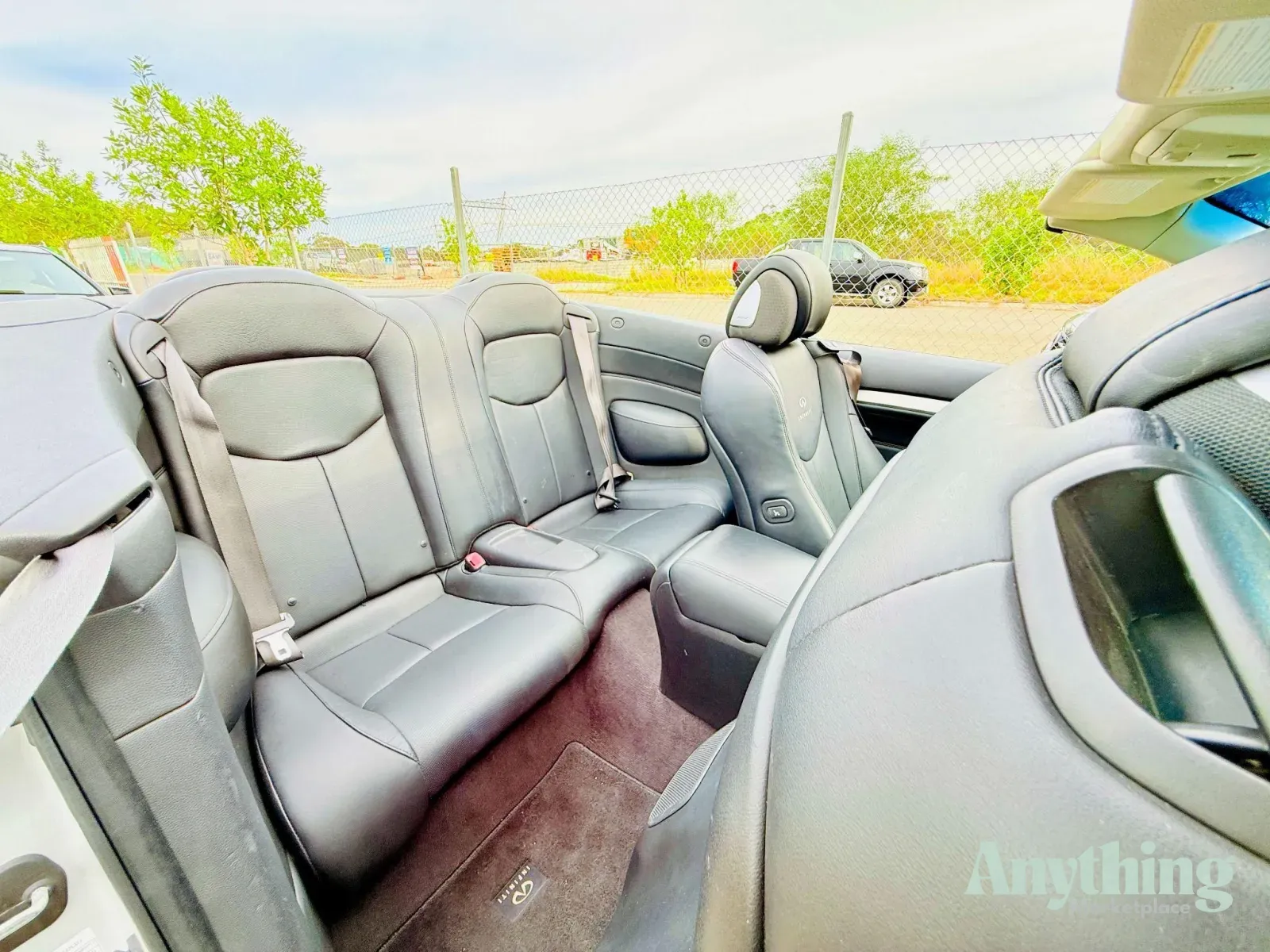 2012 Used Infiniti G37 S Premium Convertible
