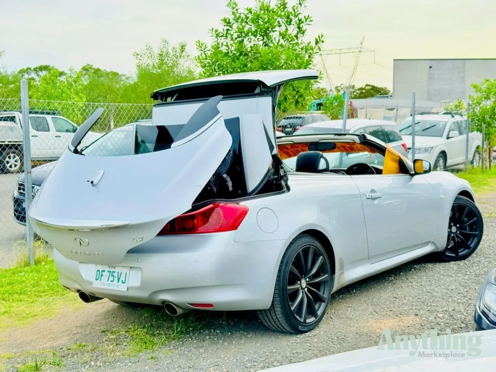 2012 Used Infiniti G37 S Premium Convertible
