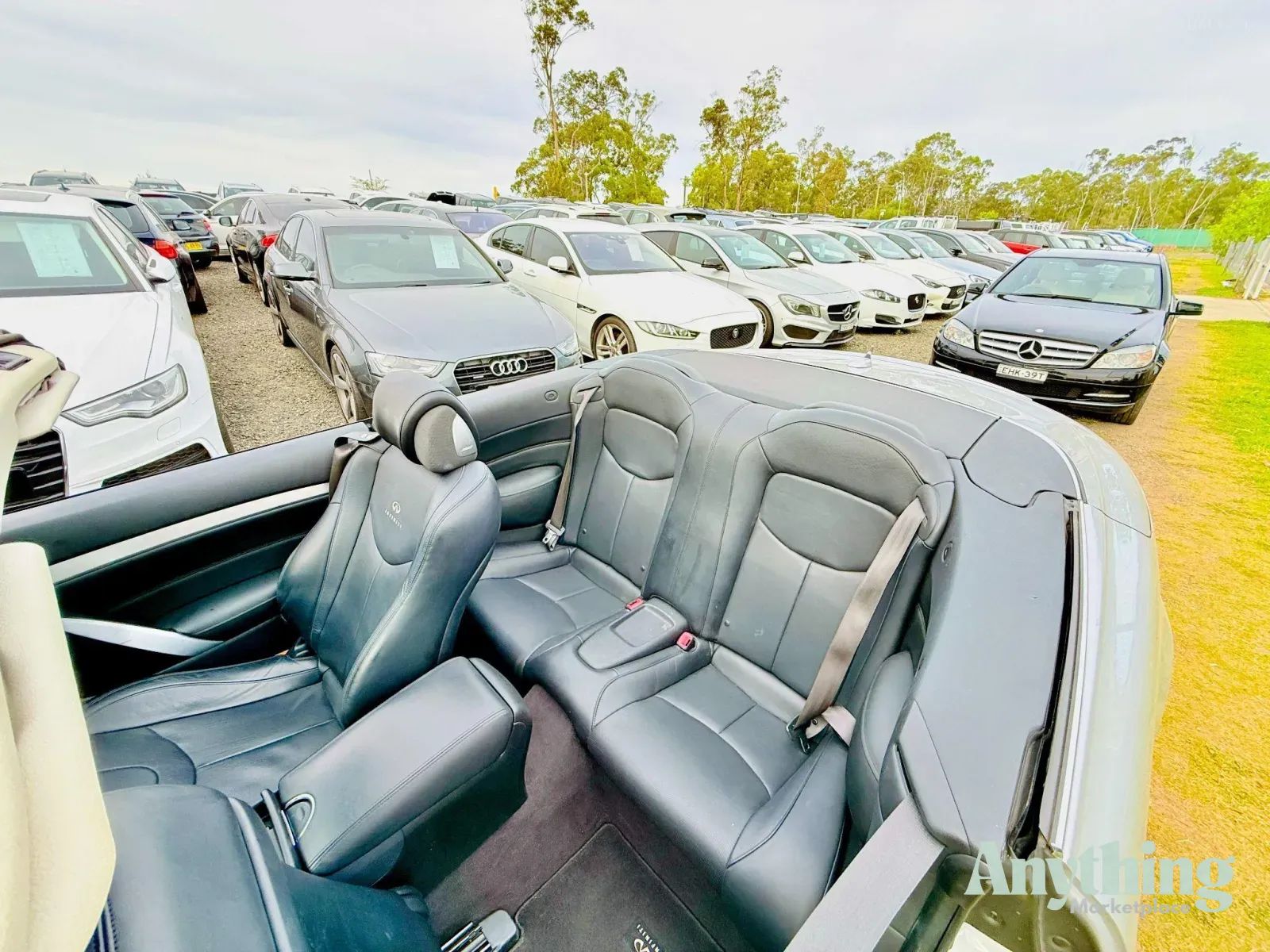 2012 Used Infiniti G37 S Premium Convertible