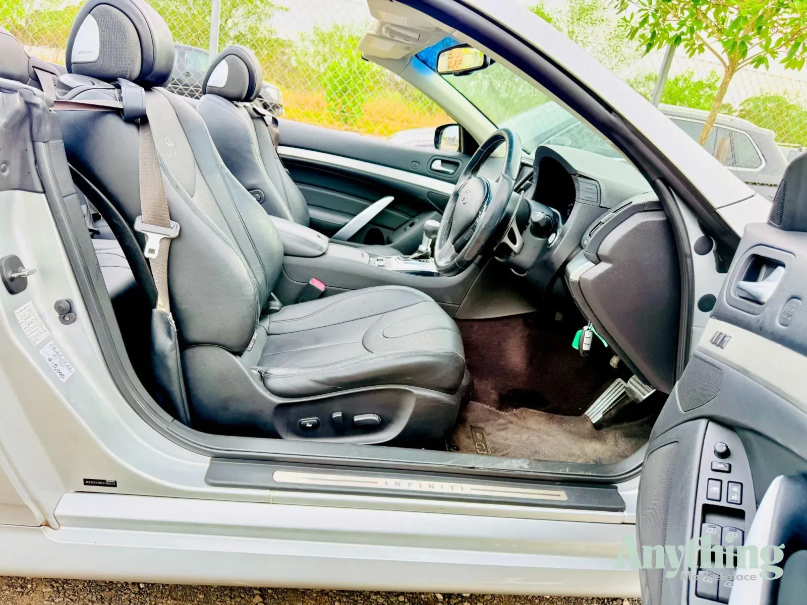 2012 Used Infiniti G37 S Premium Convertible