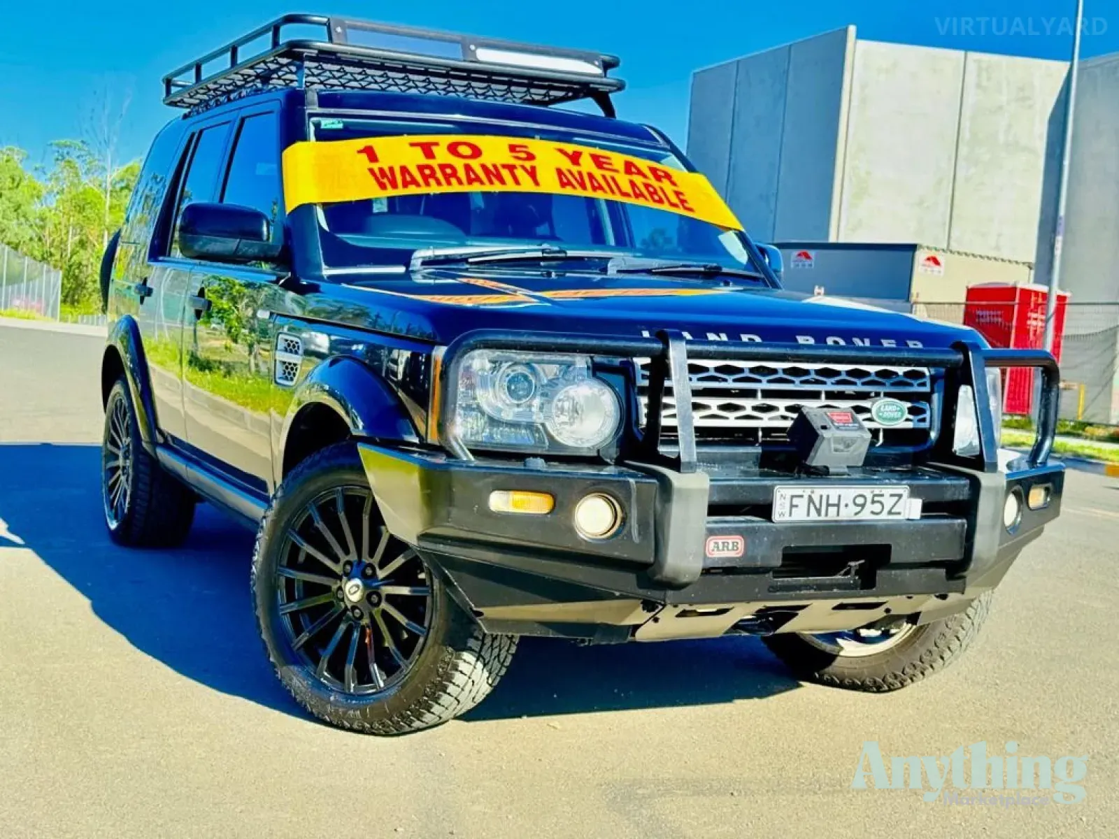 2011 Used Land Rover Discovery TDV6 SUV