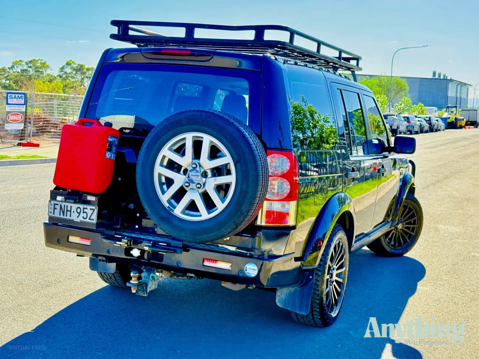 2011 Used Land Rover Discovery TDV6 SUV