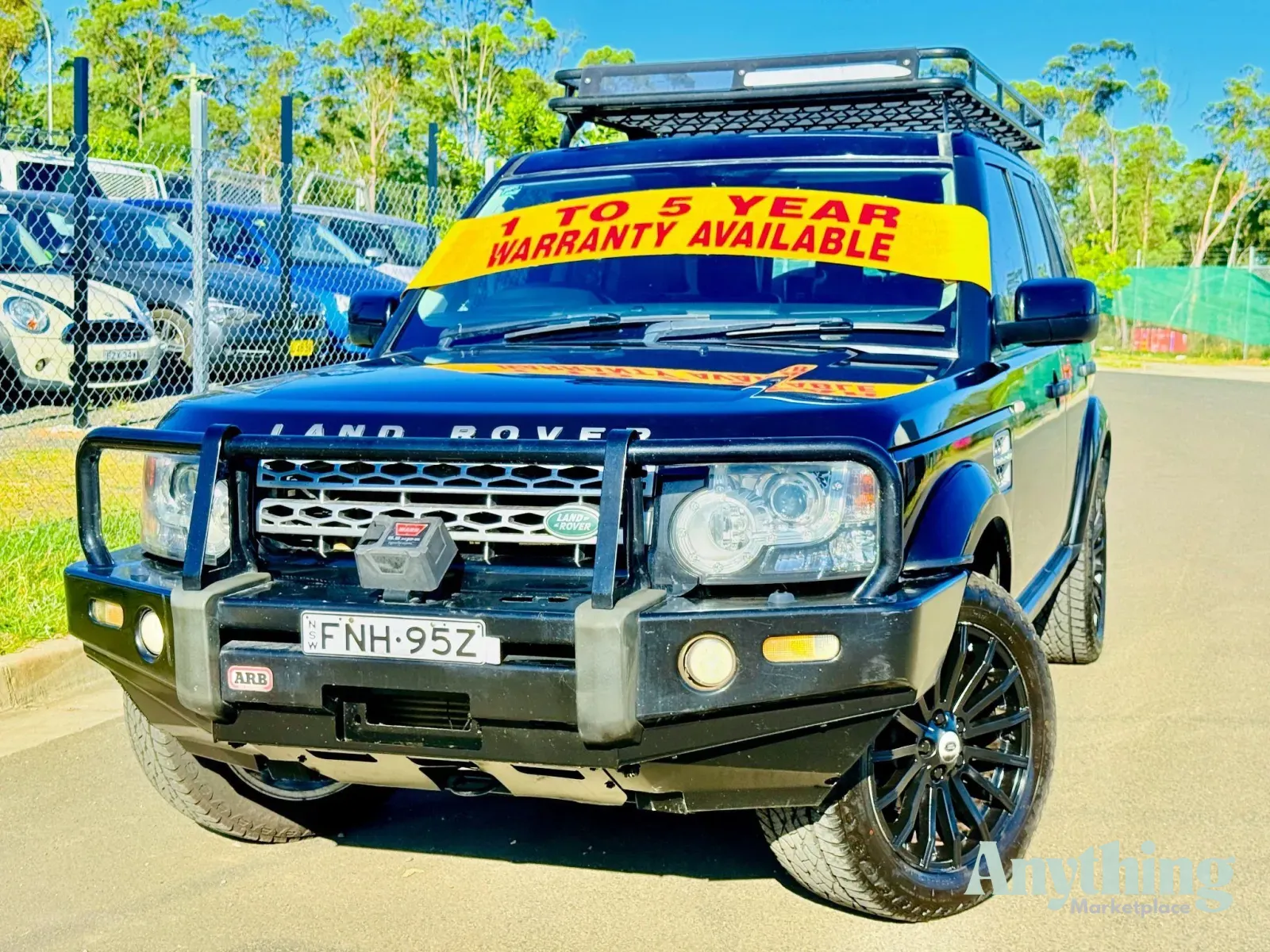 2011 Used Land Rover Discovery TDV6 SUV
