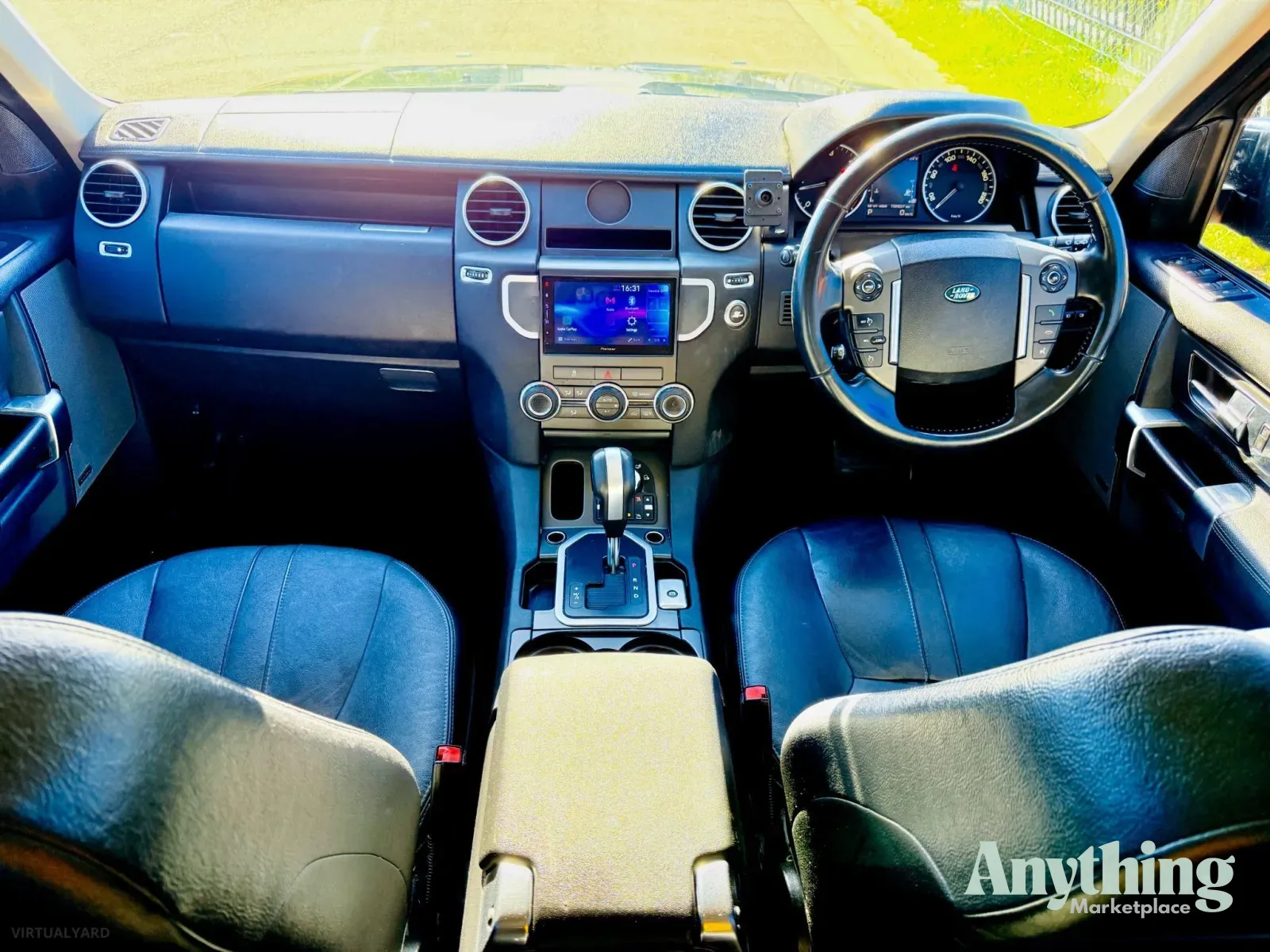 2011 Used Land Rover Discovery TDV6 SUV