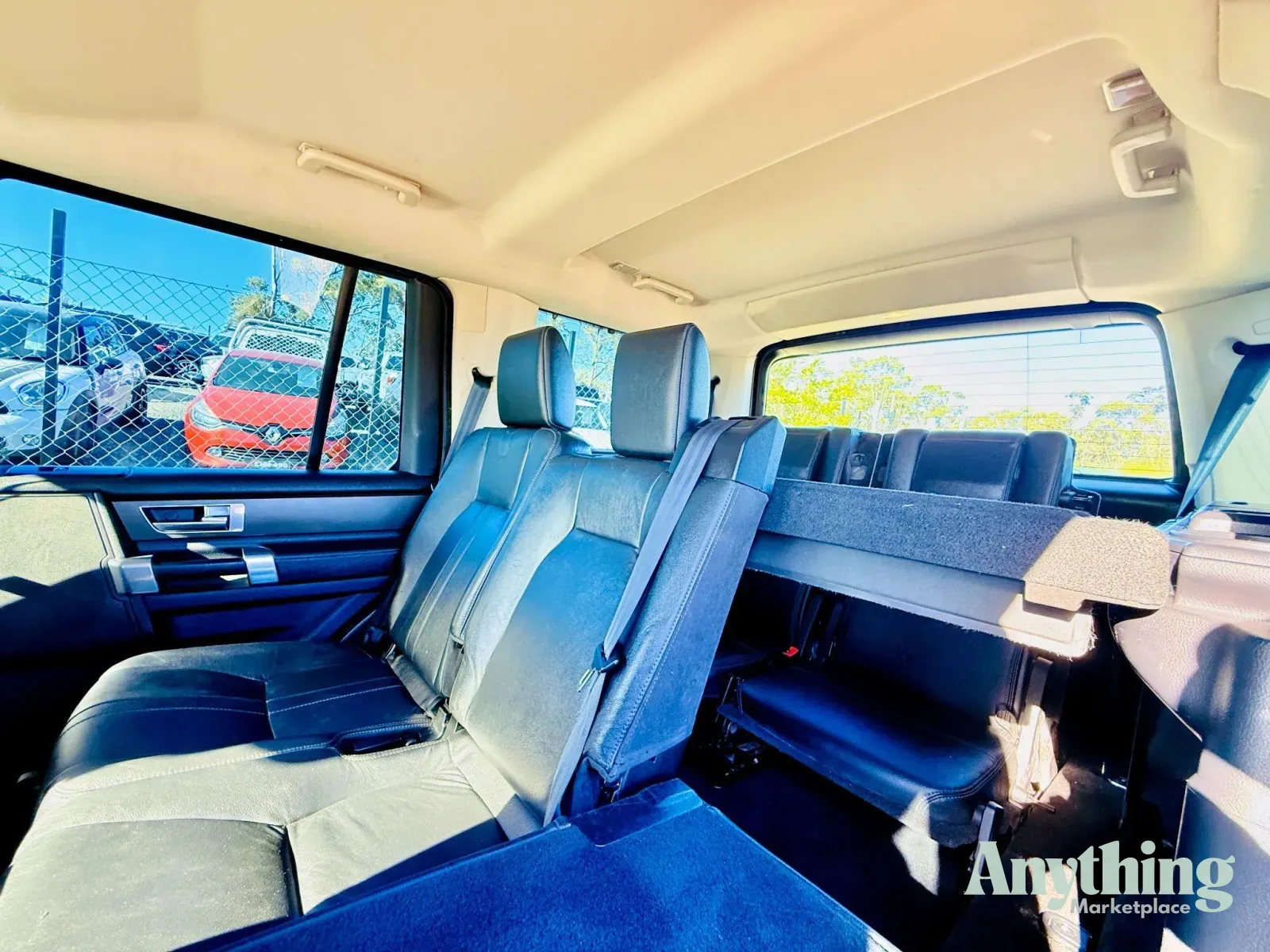2011 Used Land Rover Discovery TDV6 SUV