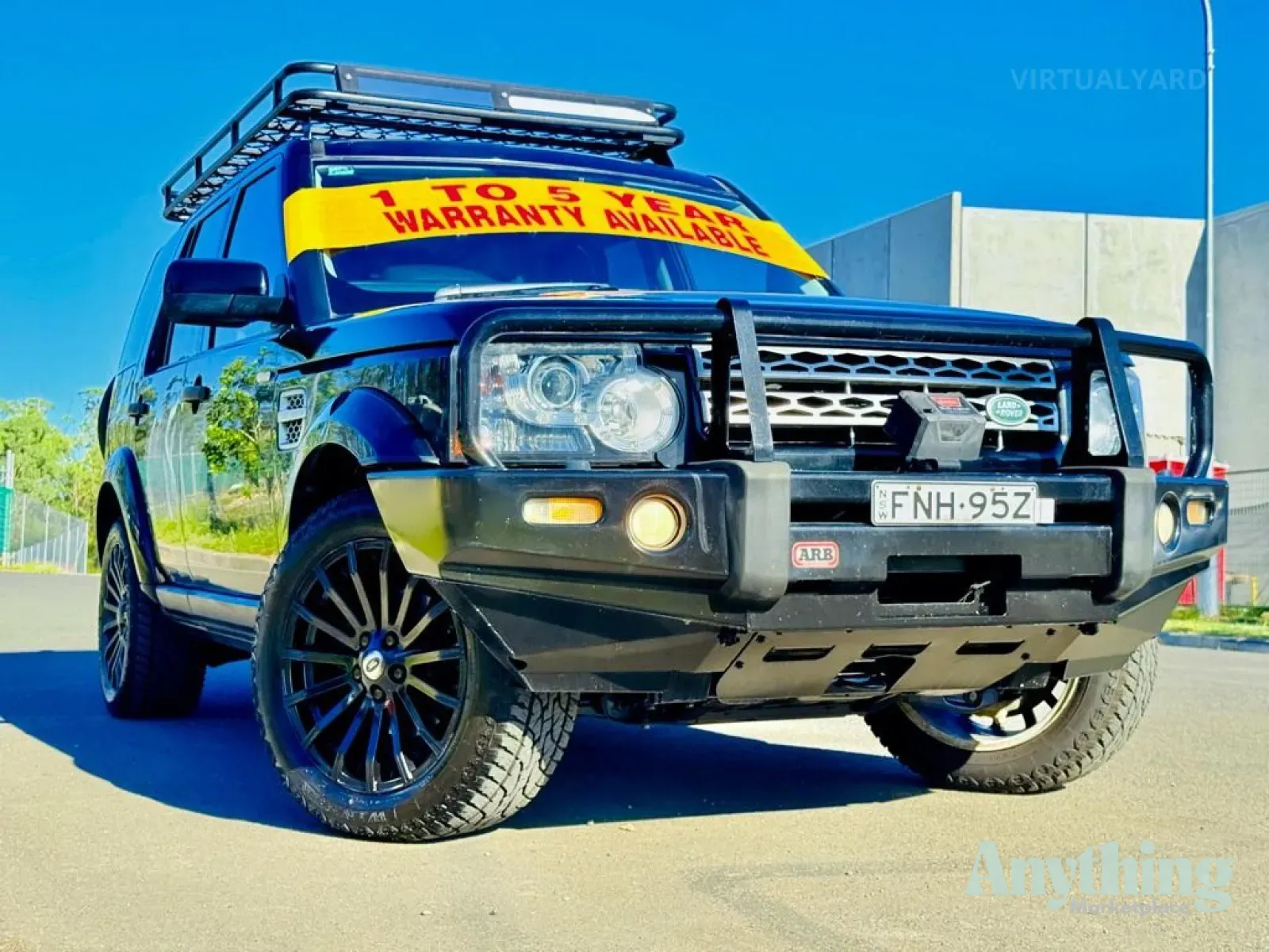 2011 Used Land Rover Discovery TDV6 SUV