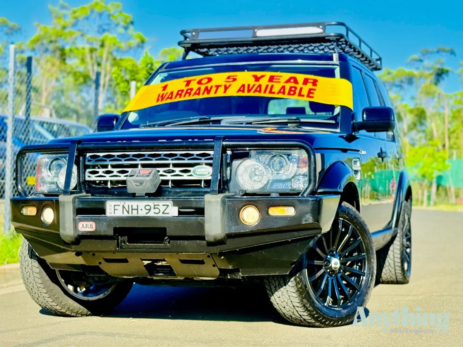 2011 Used Land Rover Discovery TDV6 SUV