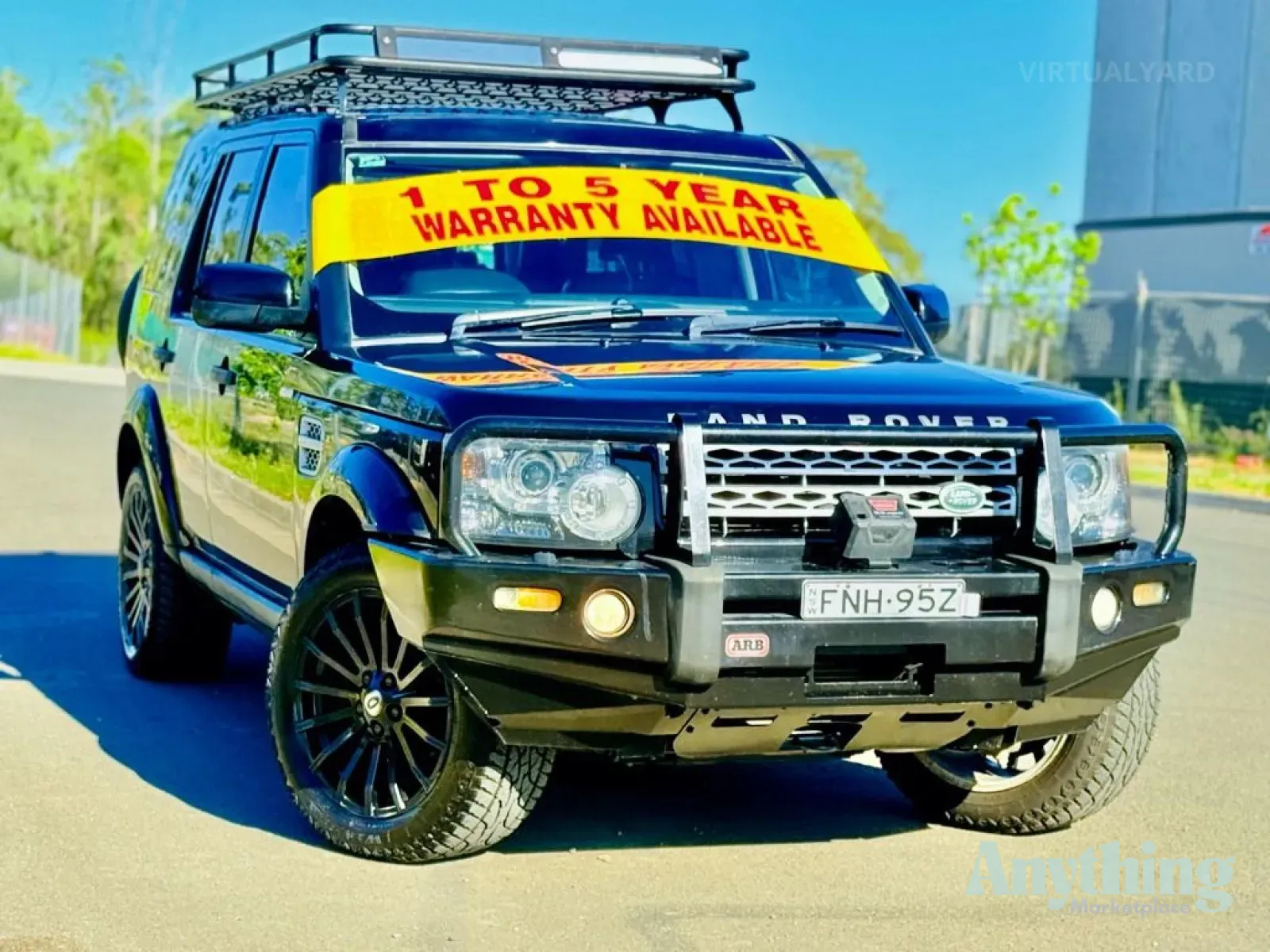 2011 Used Land Rover Discovery TDV6 SUV