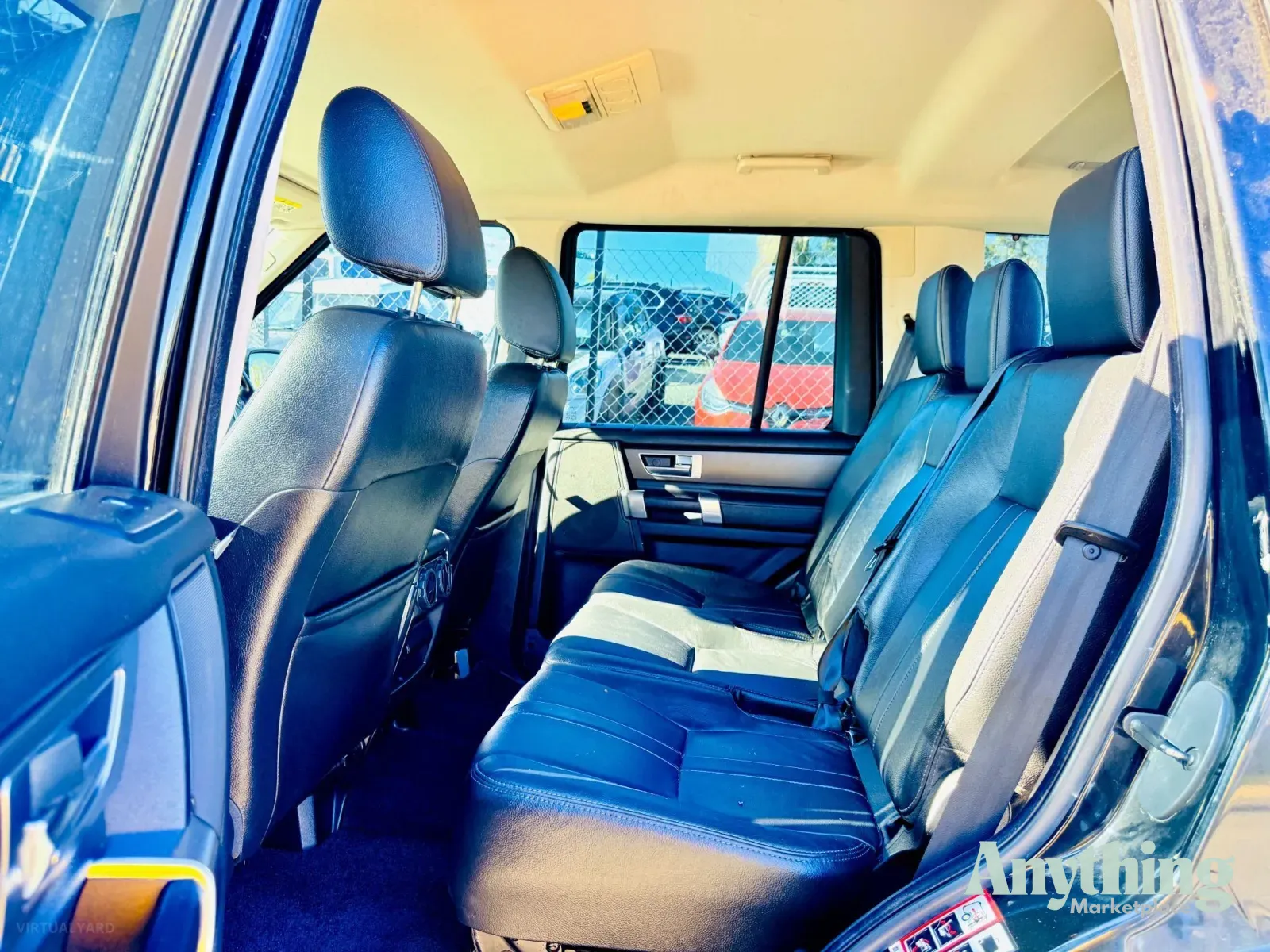 2011 Used Land Rover Discovery TDV6 SUV