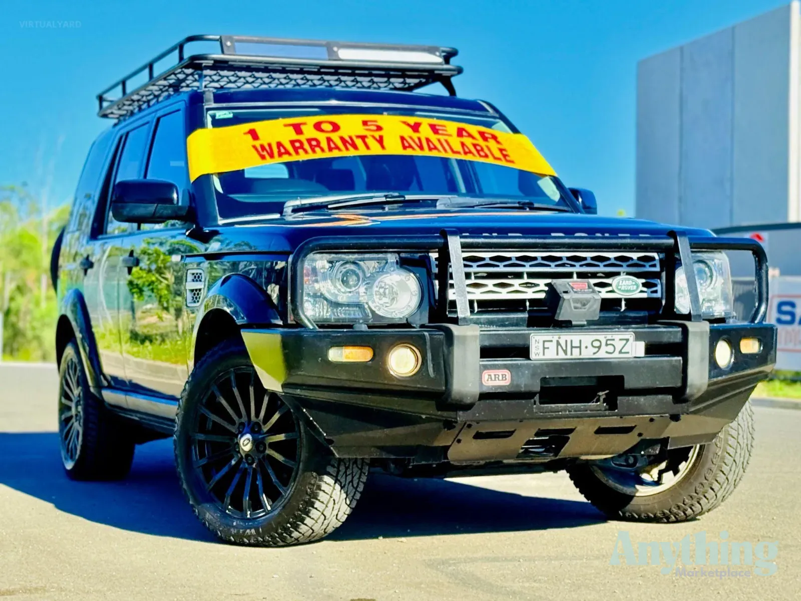 2011 Used Land Rover Discovery TDV6 SUV