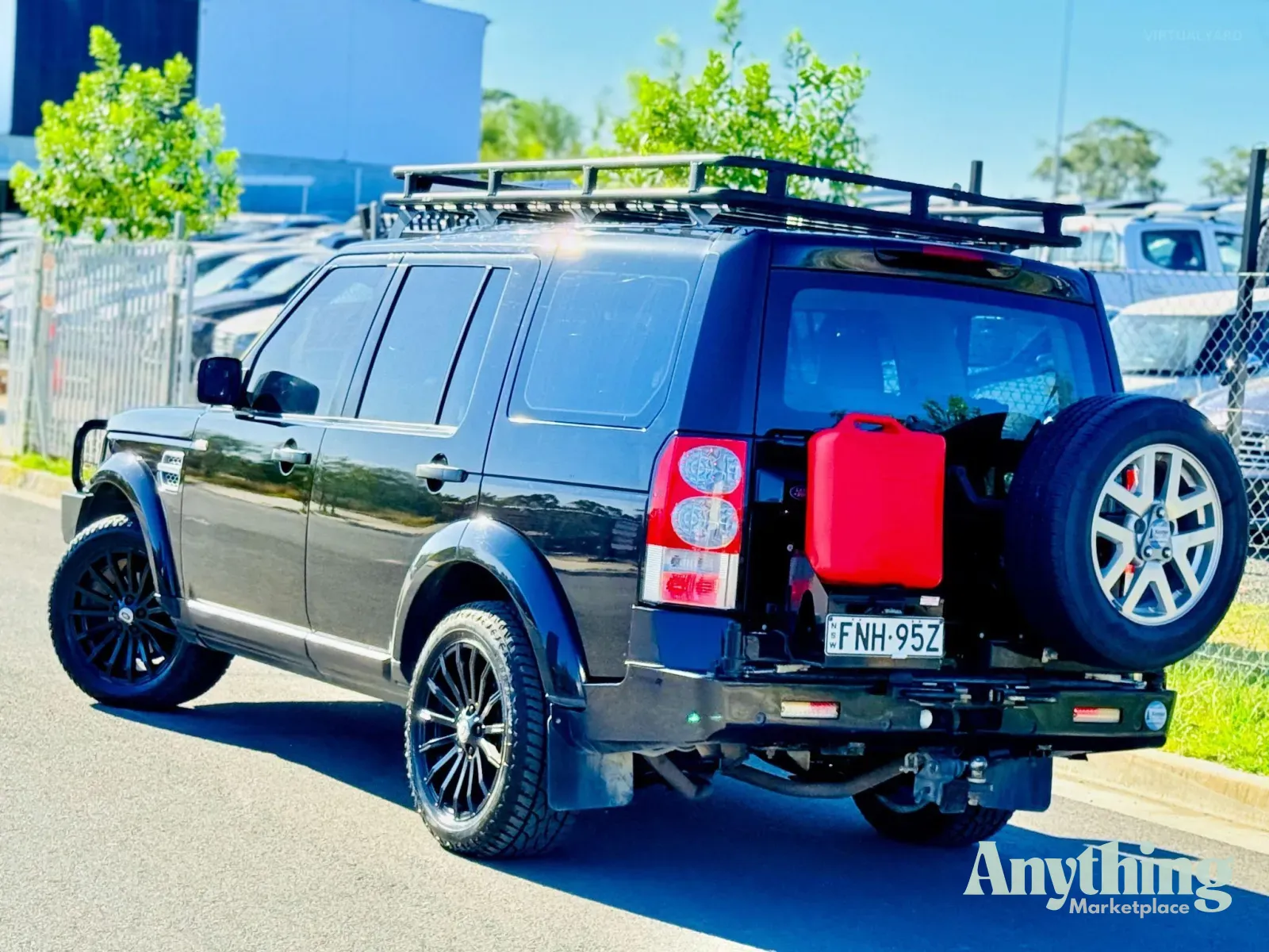 2011 Used Land Rover Discovery TDV6 SUV