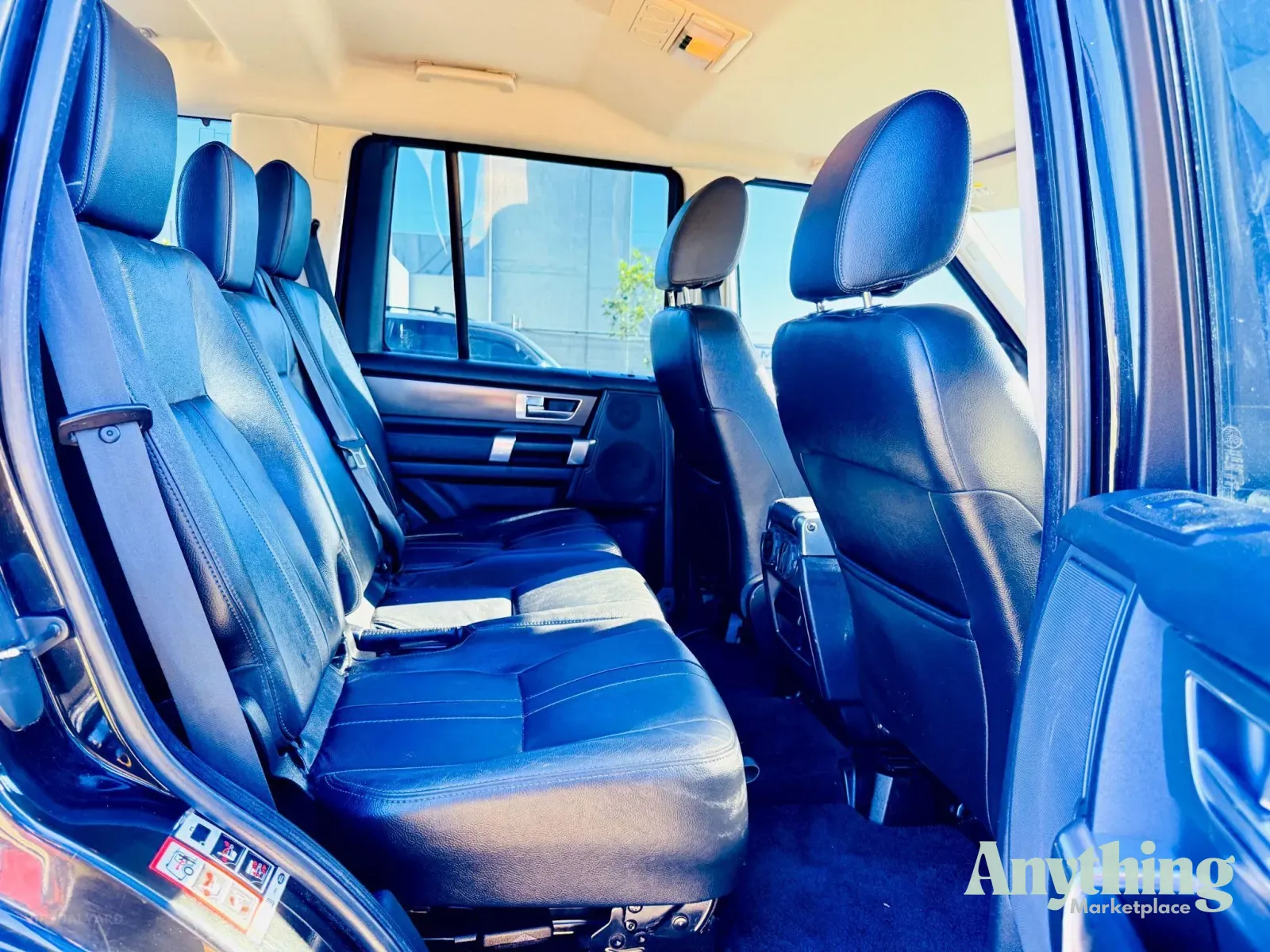 2011 Used Land Rover Discovery TDV6 SUV