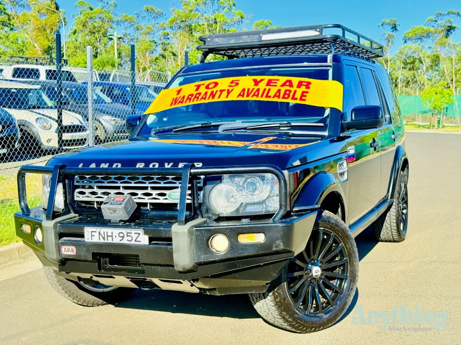 2011 Used Land Rover Discovery TDV6 SUV