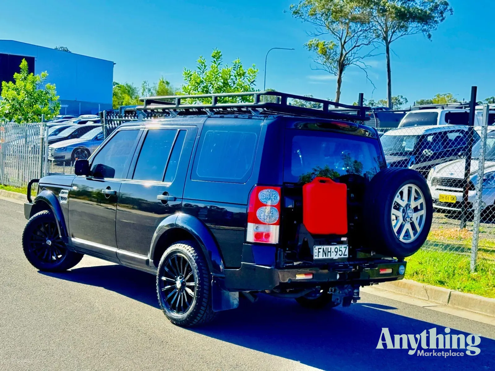 2011 Used Land Rover Discovery TDV6 SUV
