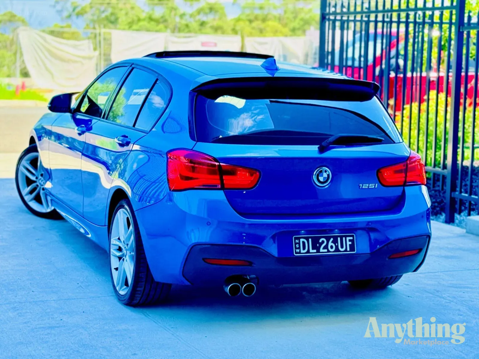 2016 Used BMW 125i M Sport Hatchback