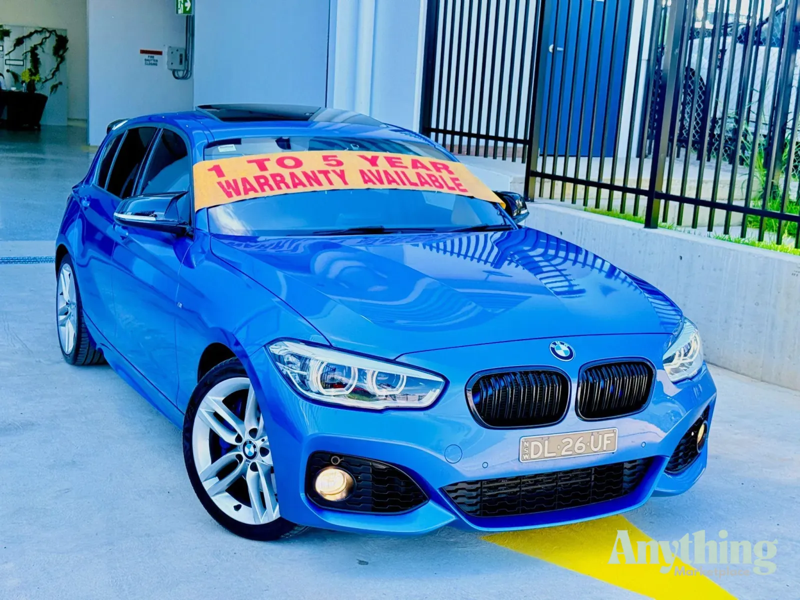 2016 Used BMW 125i M Sport Hatchback