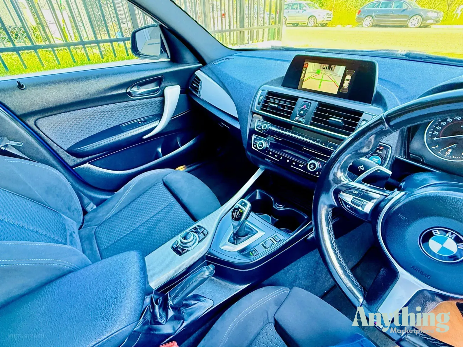 2016 Used BMW 125i M Sport Hatchback