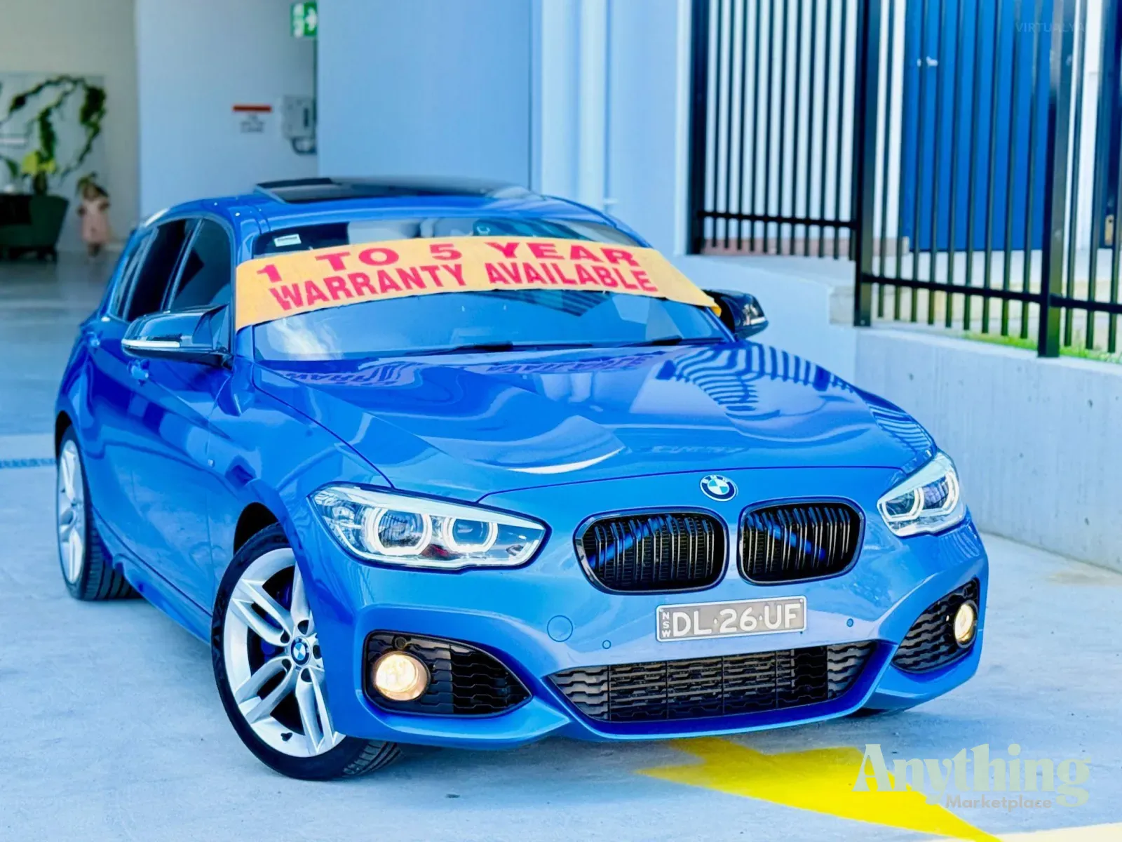 2016 Used BMW 125i M Sport Hatchback