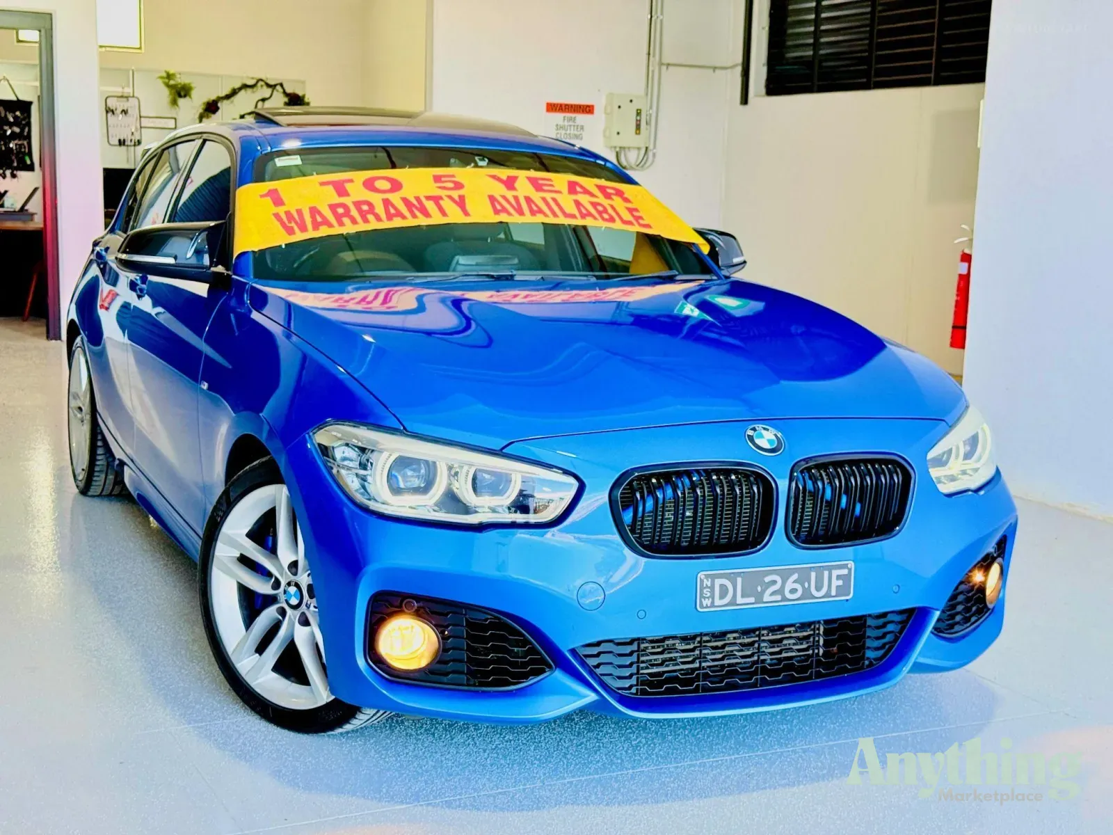 2016 Used BMW 125i M Sport Hatchback