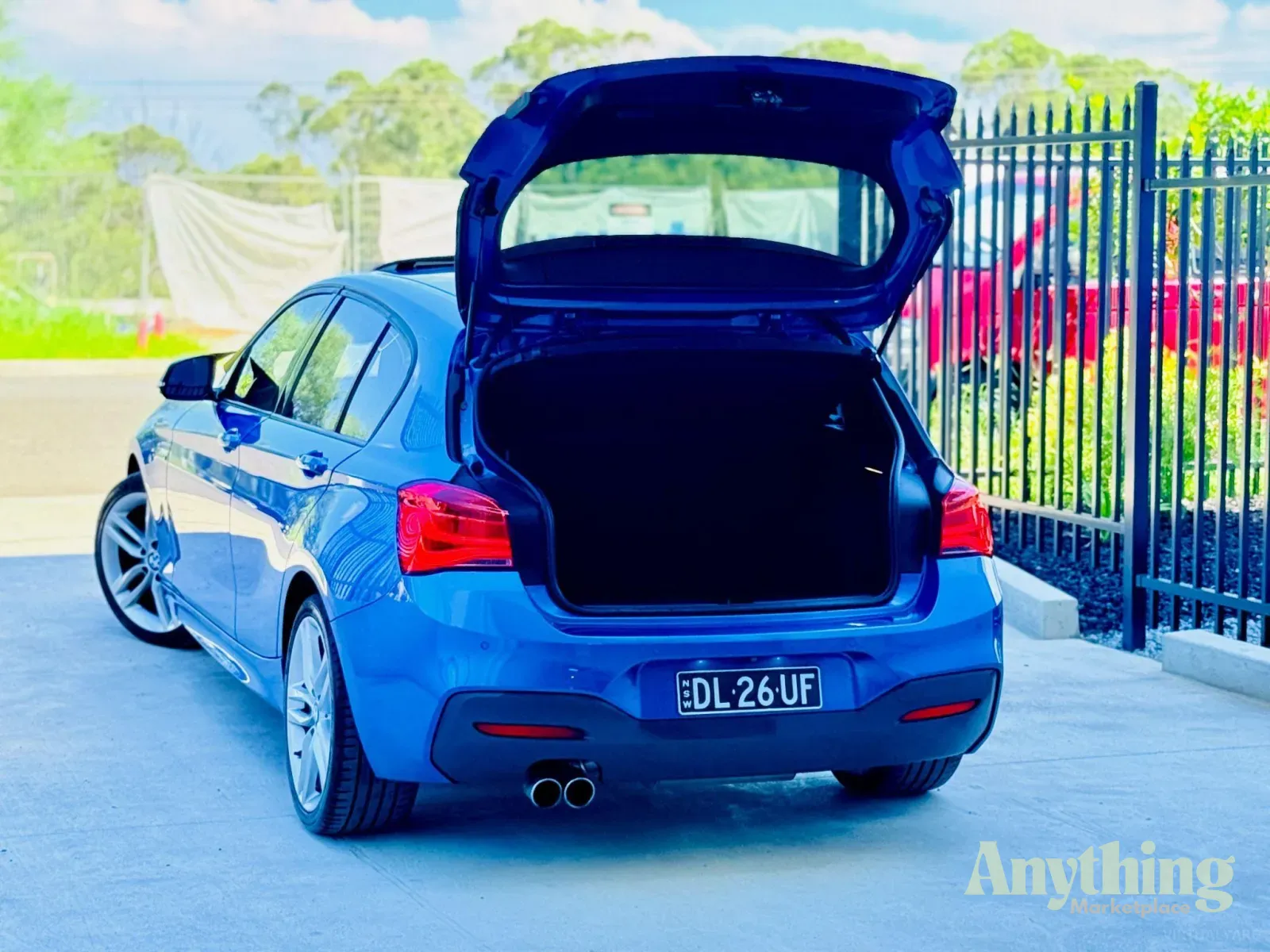 2016 Used BMW 125i M Sport Hatchback