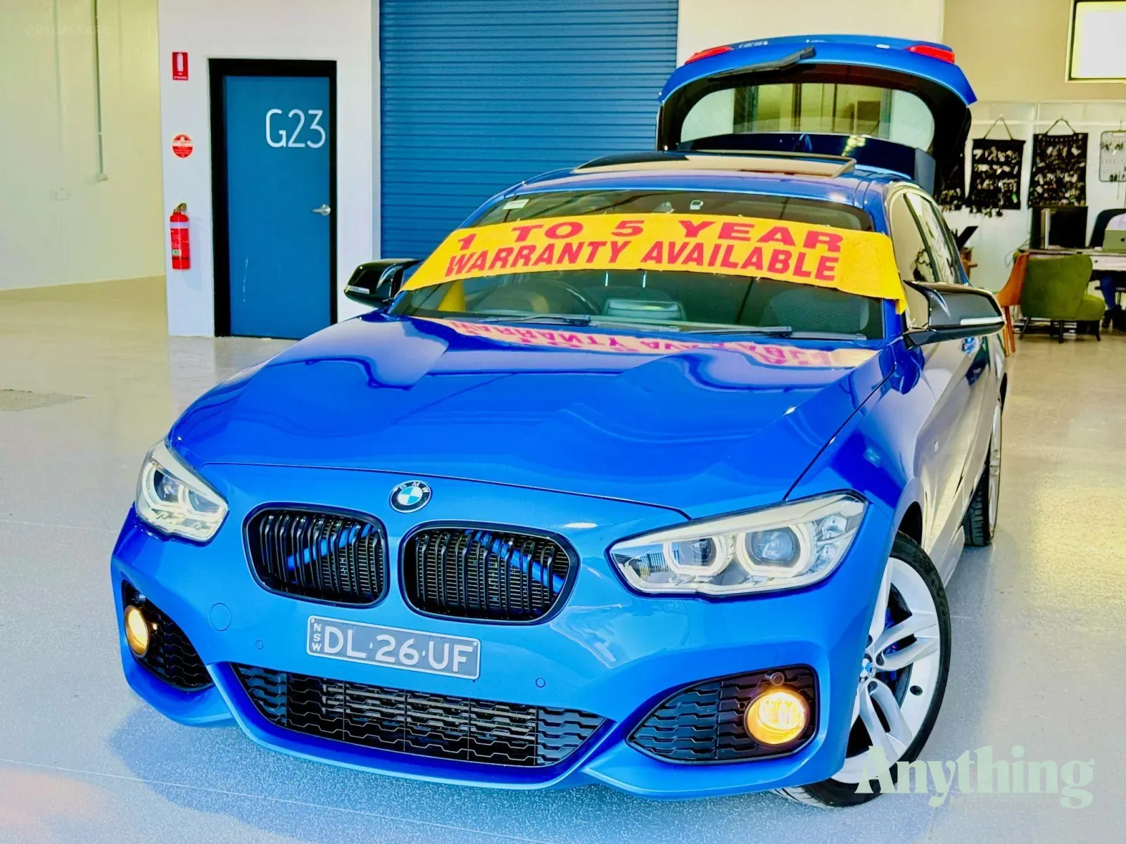 2016 Used BMW 125i M Sport Hatchback