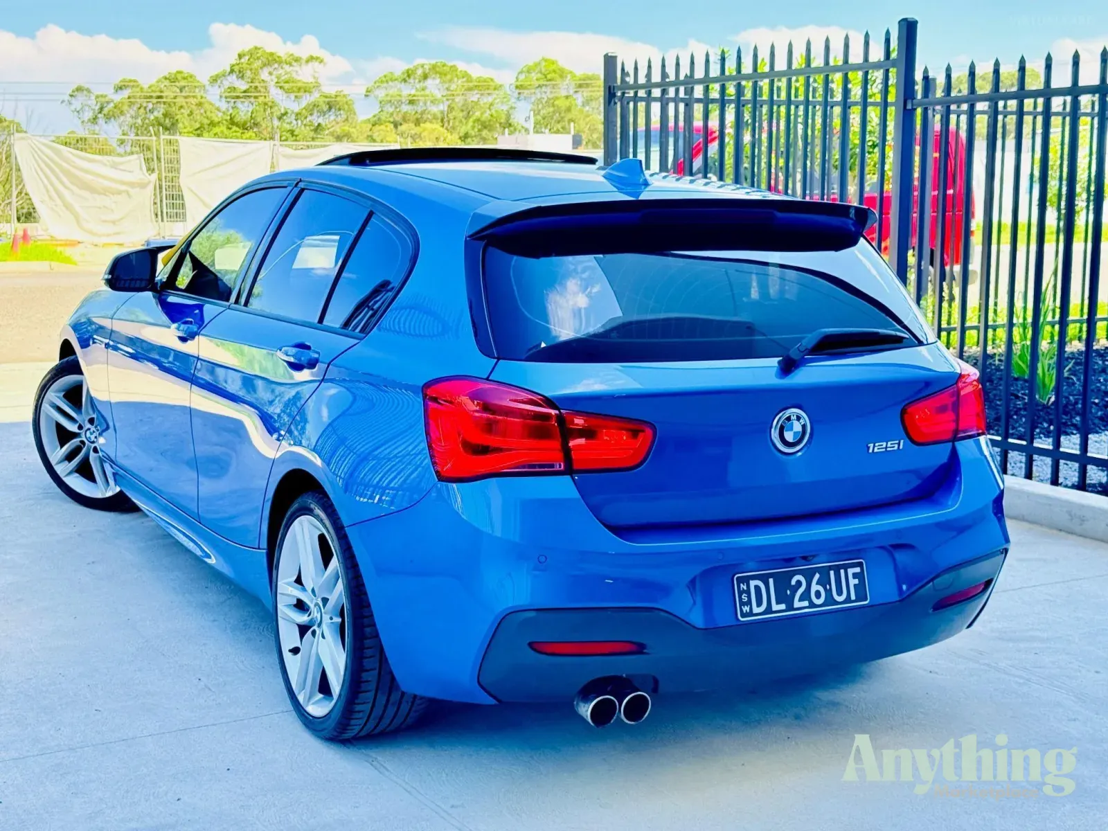 2016 Used BMW 125i M Sport Hatchback