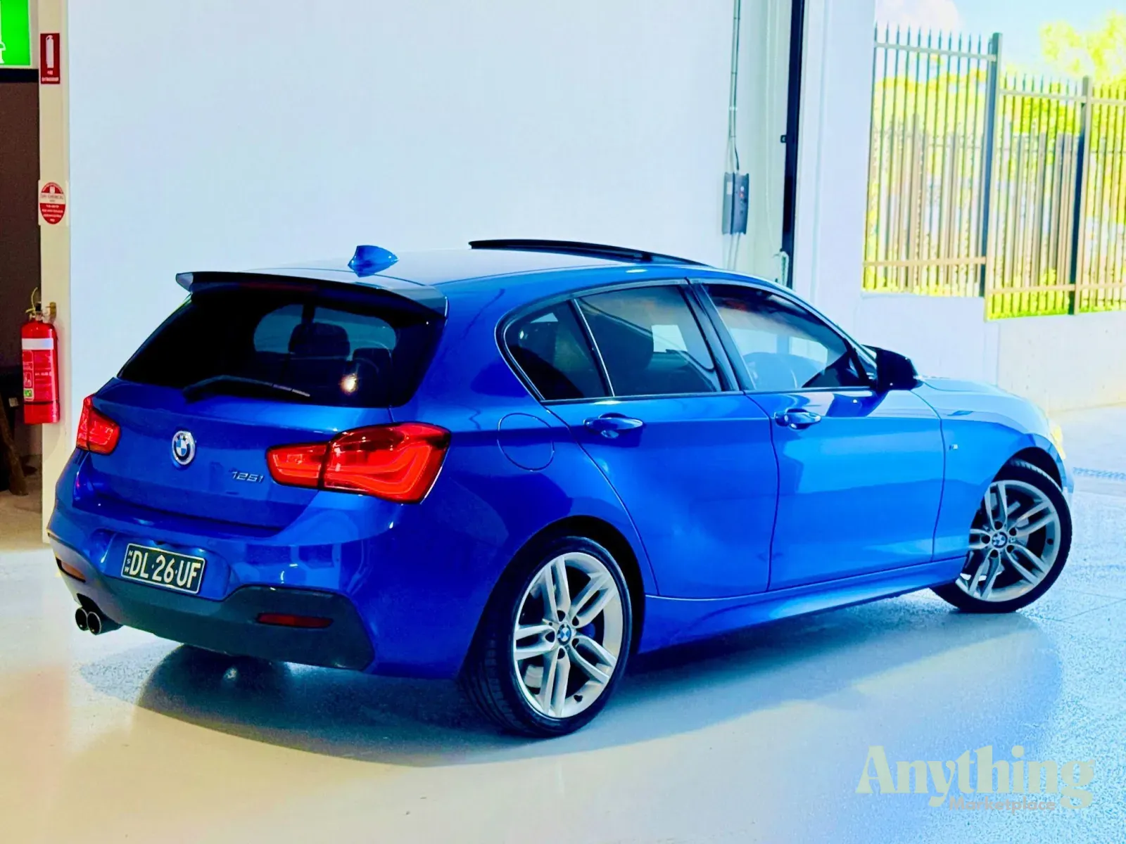 2016 Used BMW 125i M Sport Hatchback