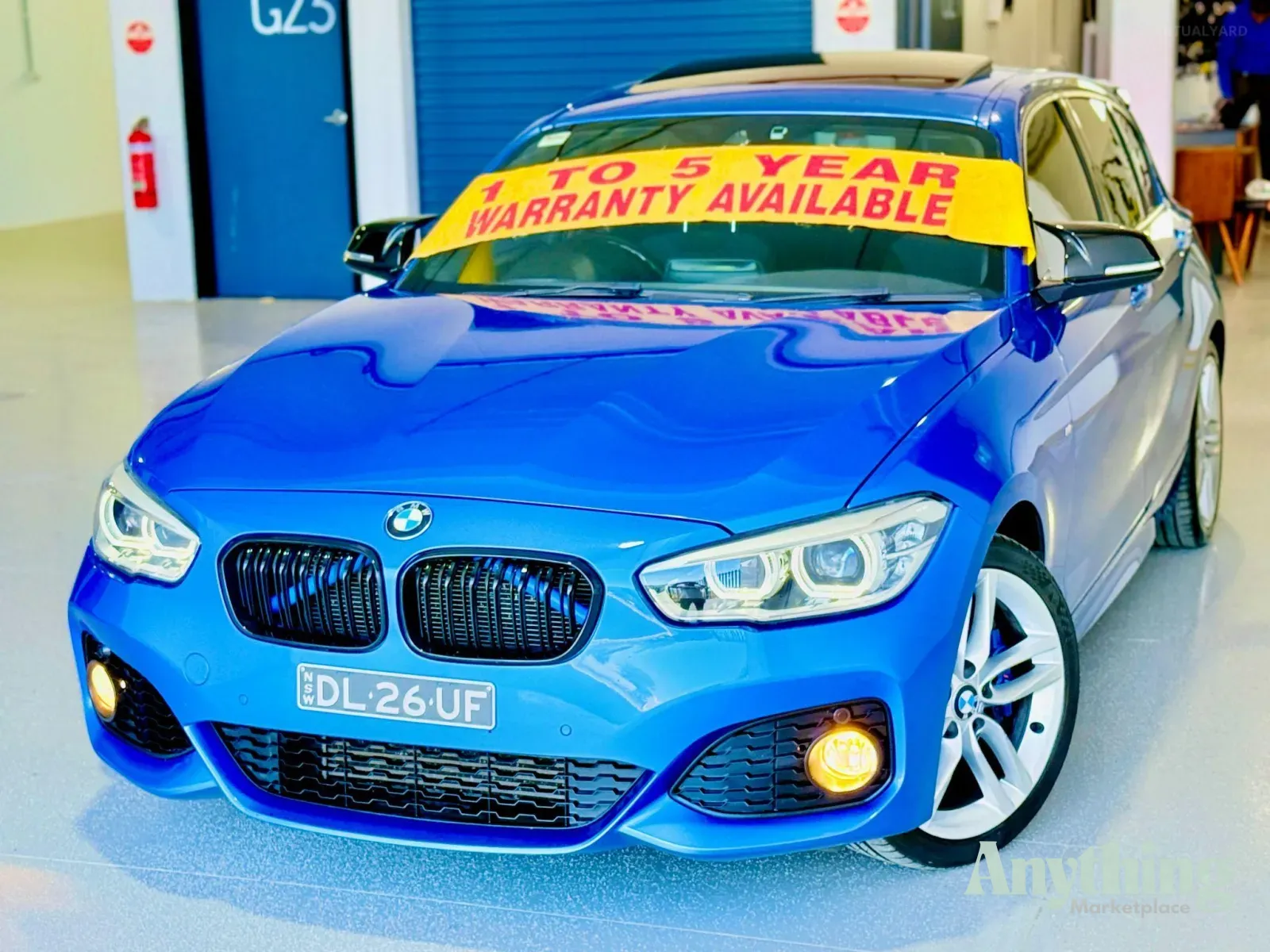 2016 Used BMW 125i M Sport Hatchback