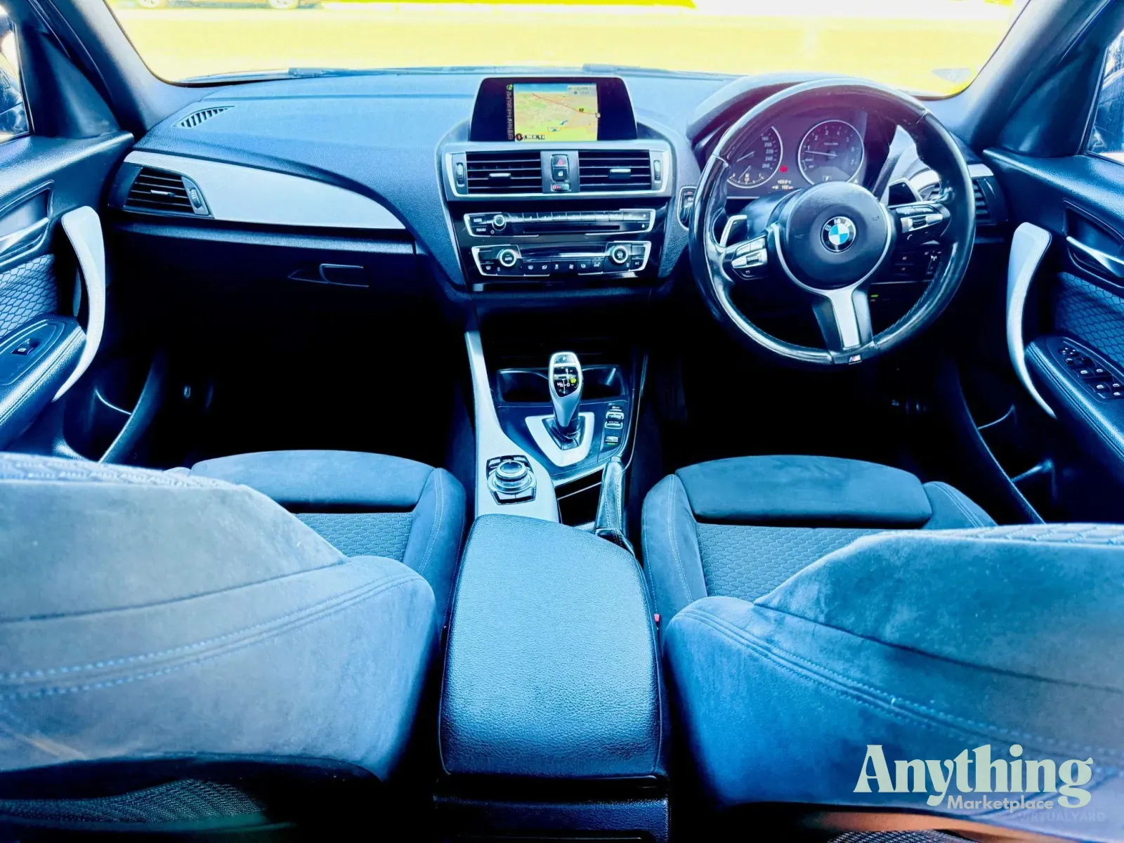 2016 Used BMW 125i M Sport Hatchback