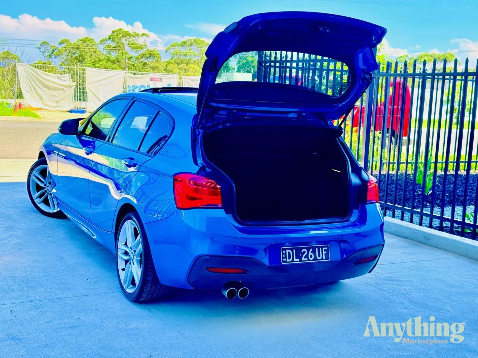 2016 Used BMW 125i M Sport Hatchback