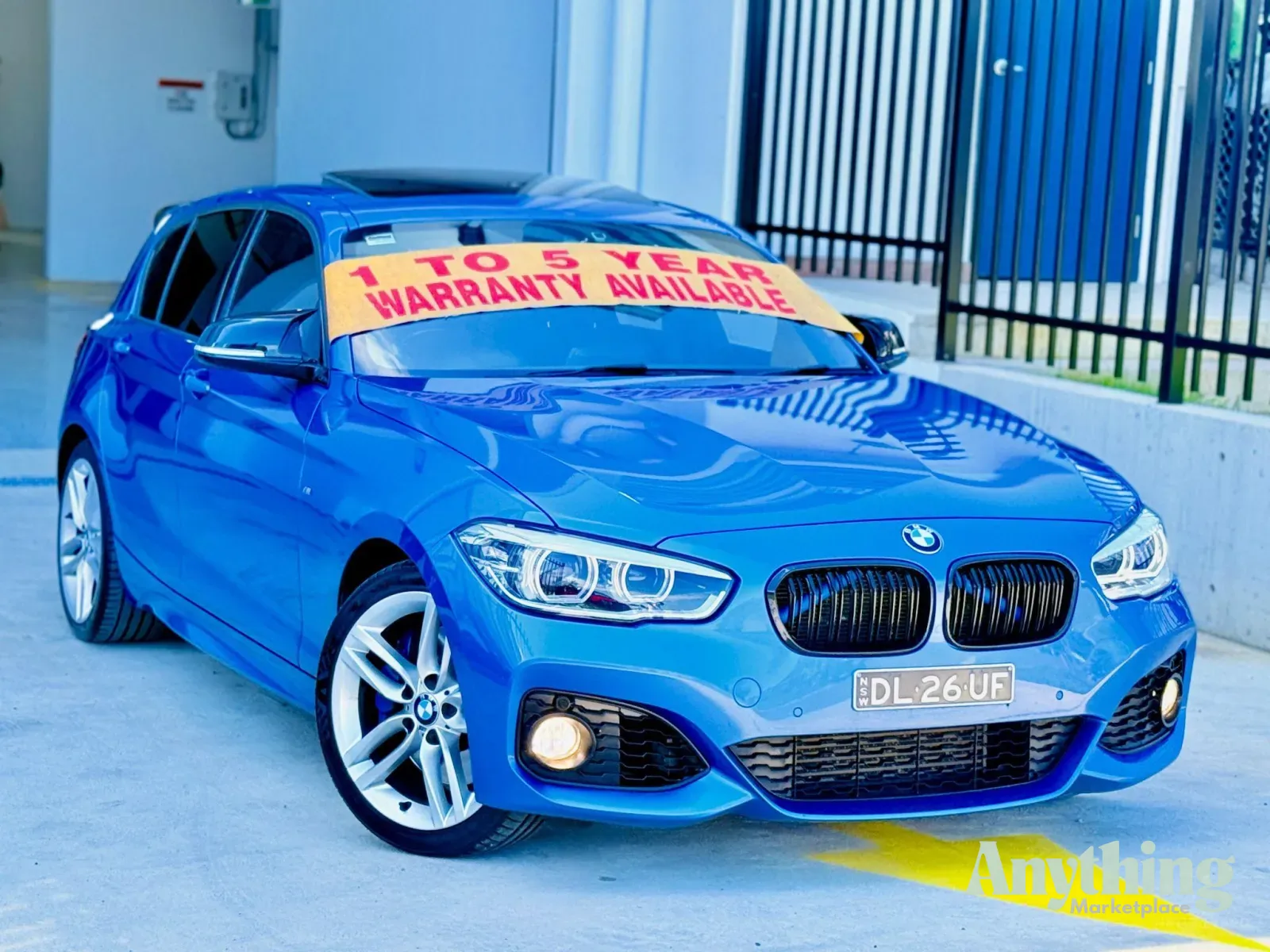 2016 Used BMW 125i M Sport Hatchback