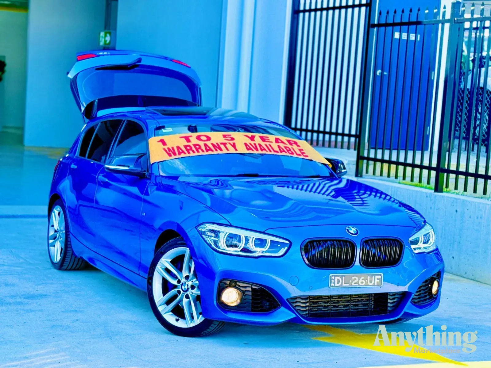 2016 Used BMW 125i M Sport Hatchback