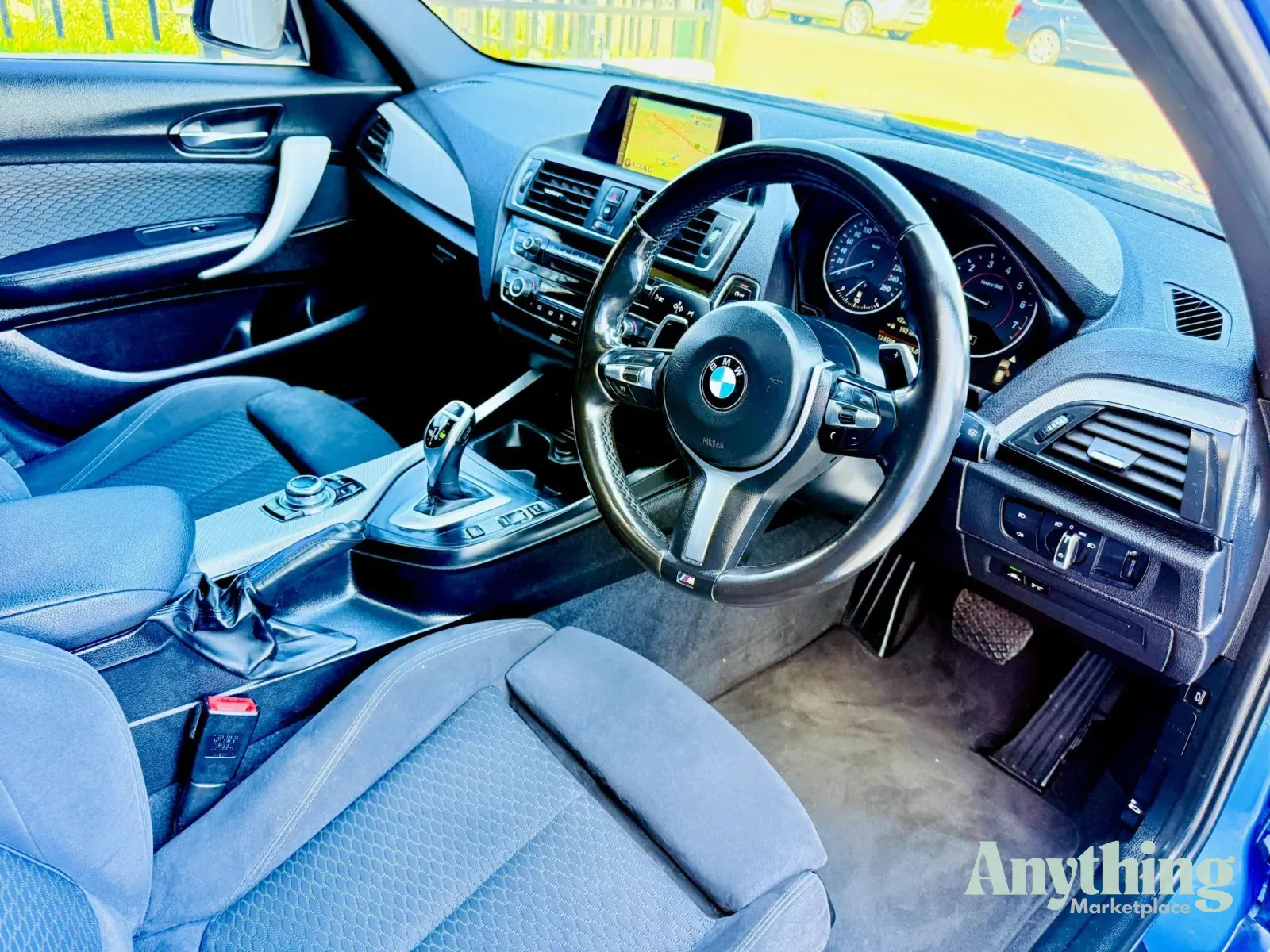 2016 Used BMW 125i M Sport Hatchback