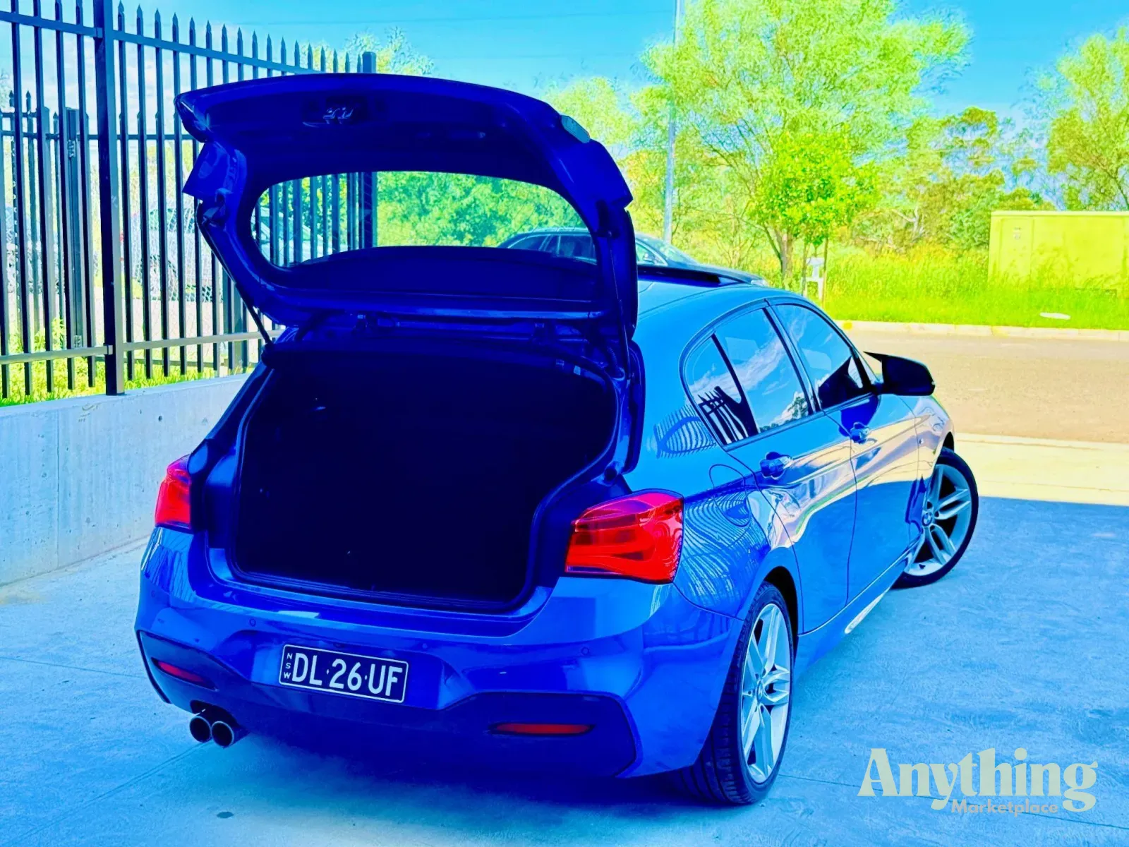 2016 Used BMW 125i M Sport Hatchback