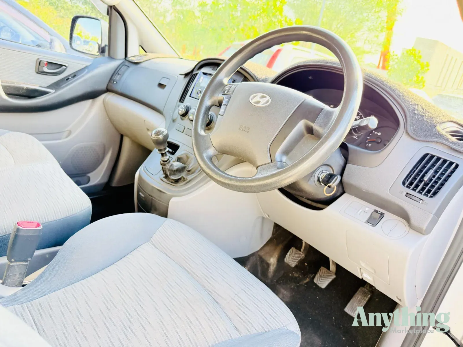 2013 Used Hyundai iLoad Van