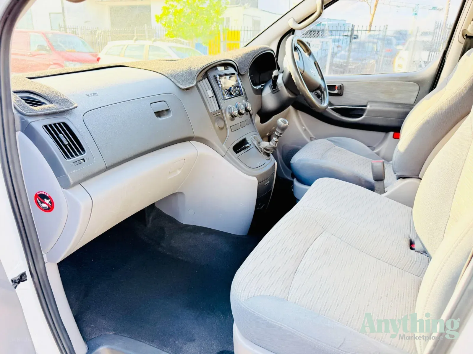 2013 Used Hyundai iLoad Van
