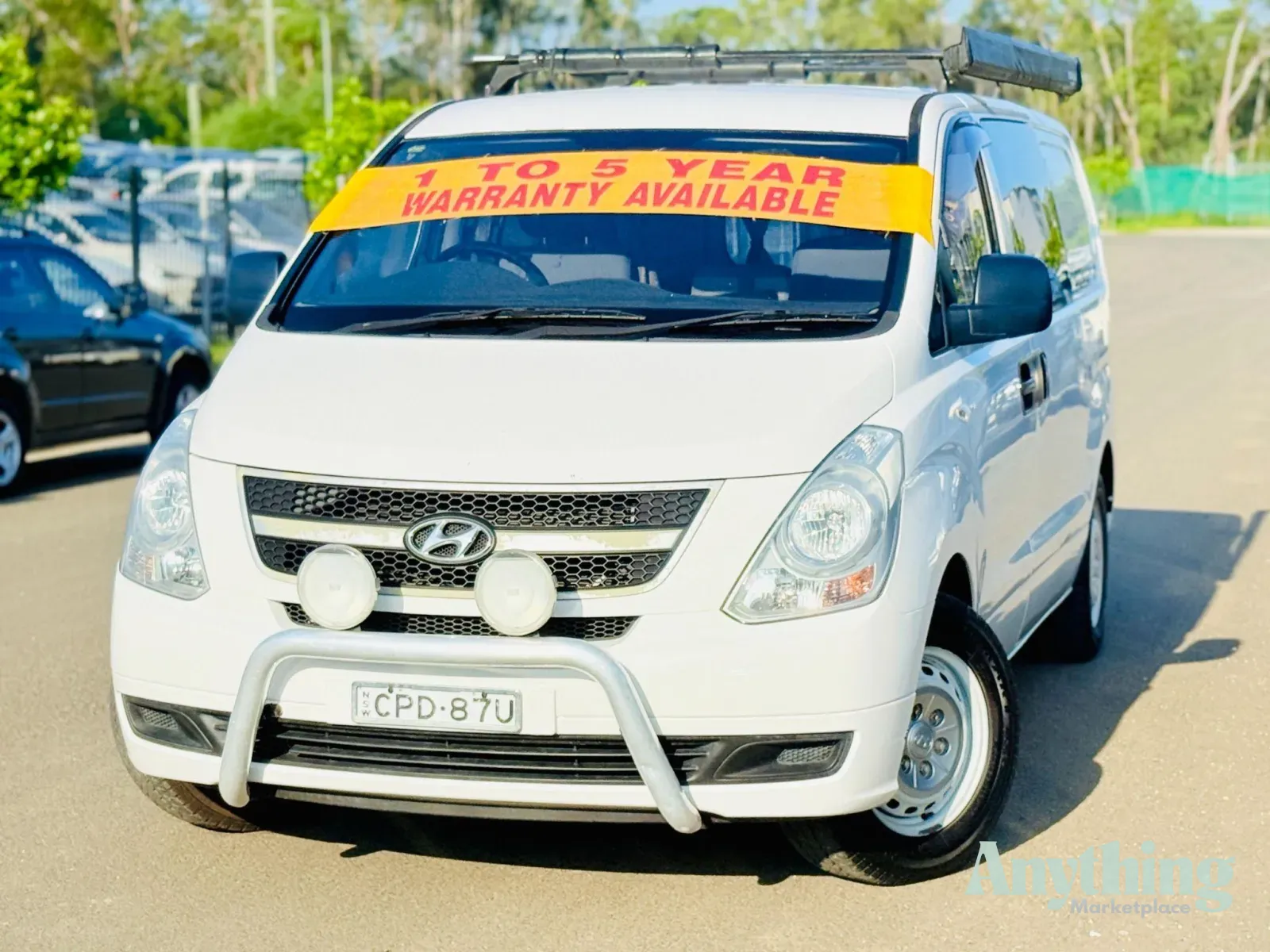 2013 Used Hyundai iLoad Van