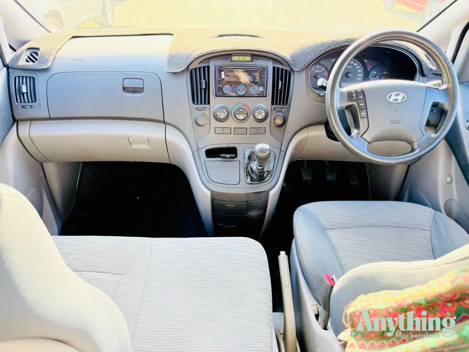 2013 Used Hyundai iLoad Van