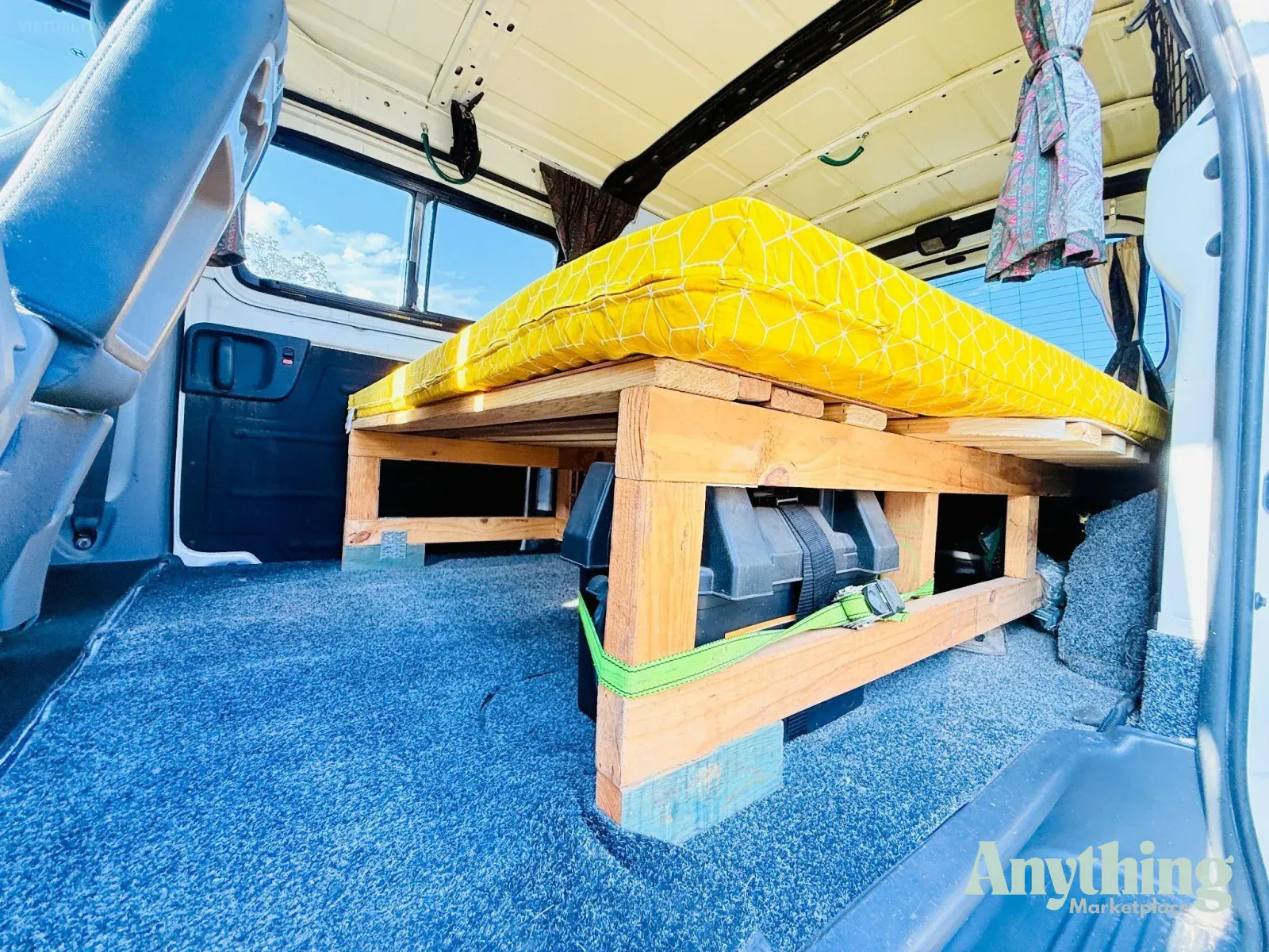 2013 Used Hyundai iLoad Van