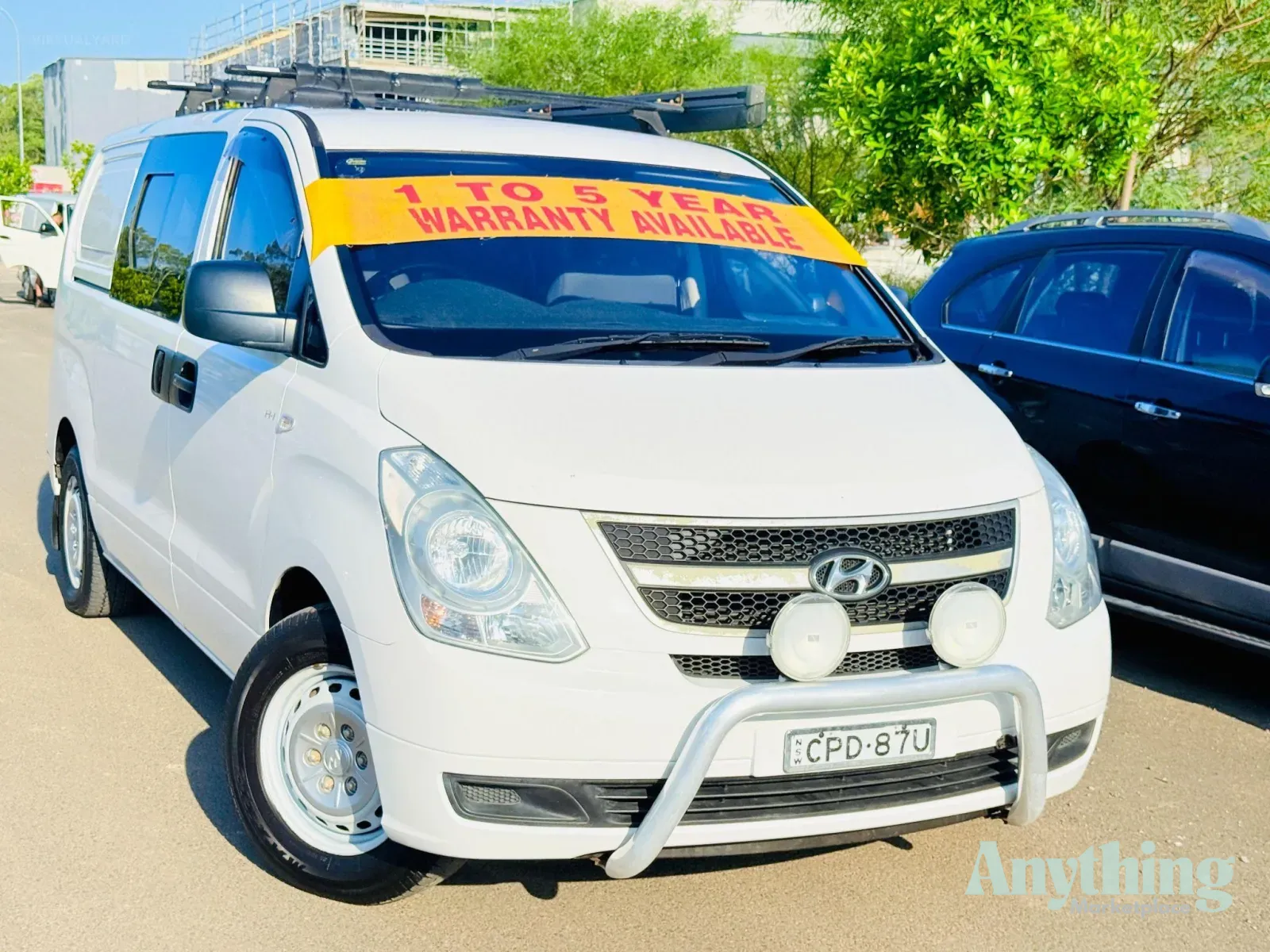 2013 Used Hyundai iLoad Van