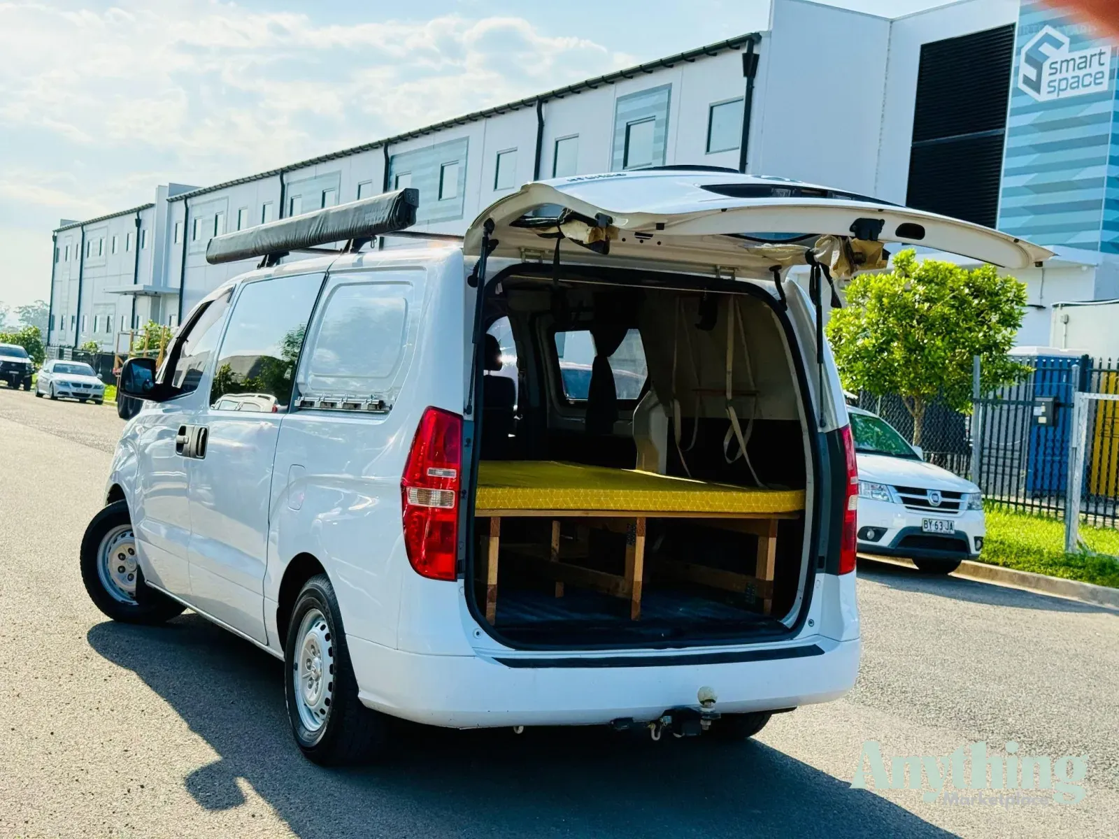 2013 Used Hyundai iLoad Van