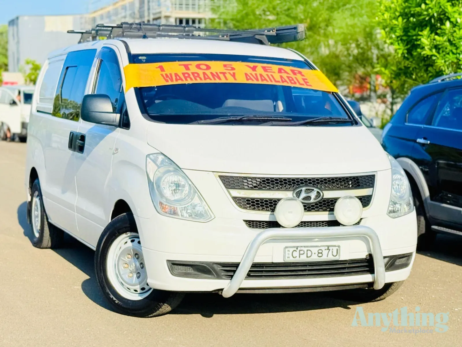 2013 Used Hyundai iLoad Van