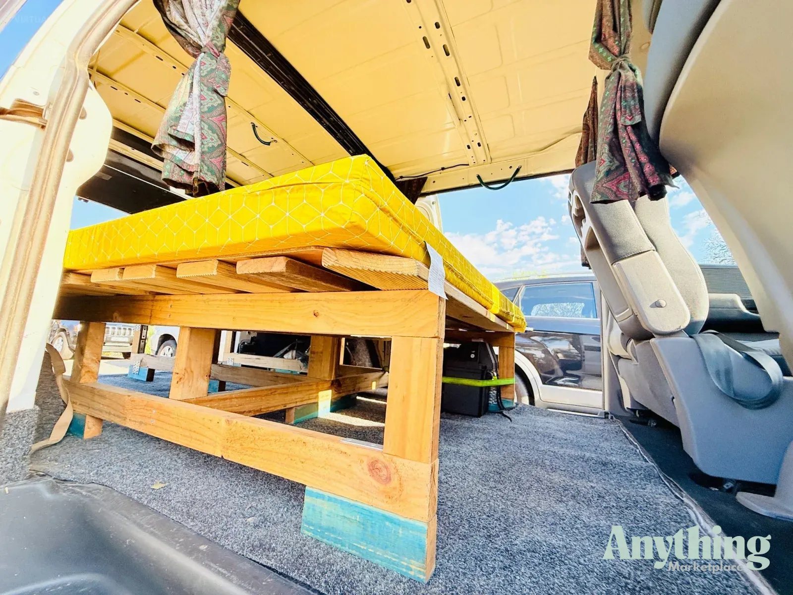 2013 Used Hyundai iLoad Van