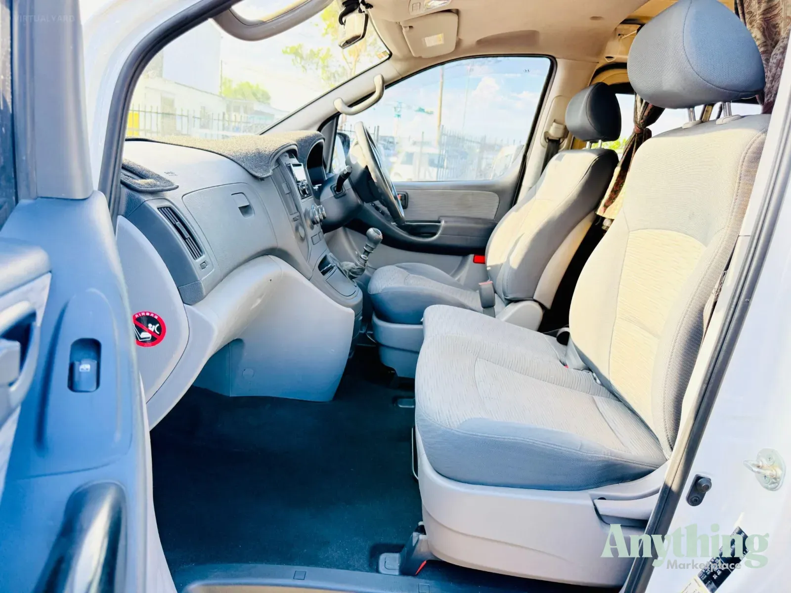2013 Used Hyundai iLoad Van