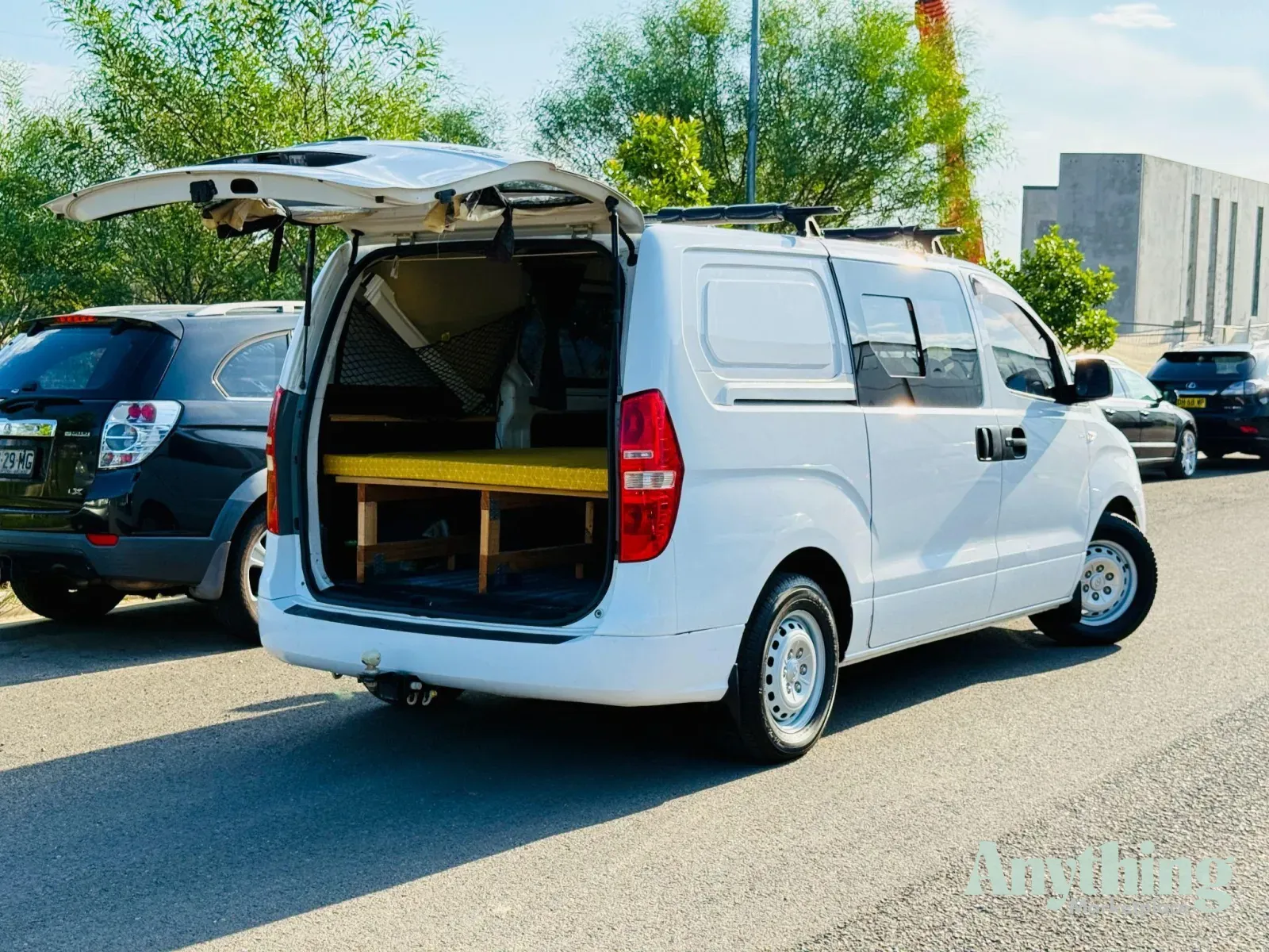 2013 Used Hyundai iLoad Van