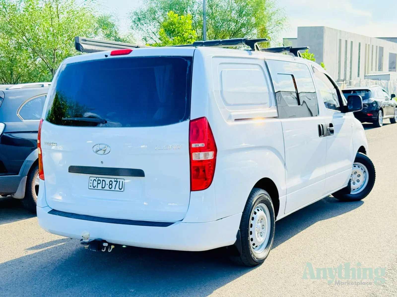 2013 Used Hyundai iLoad Van