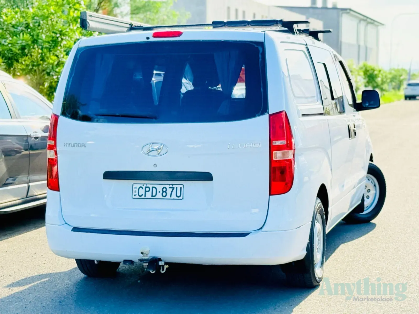 2013 Used Hyundai iLoad Van